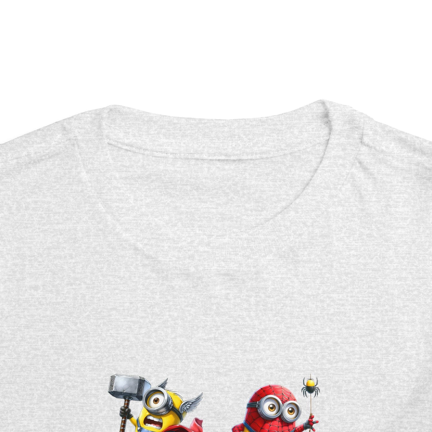 Marvel Minions Toddler Short Sleeve Tee