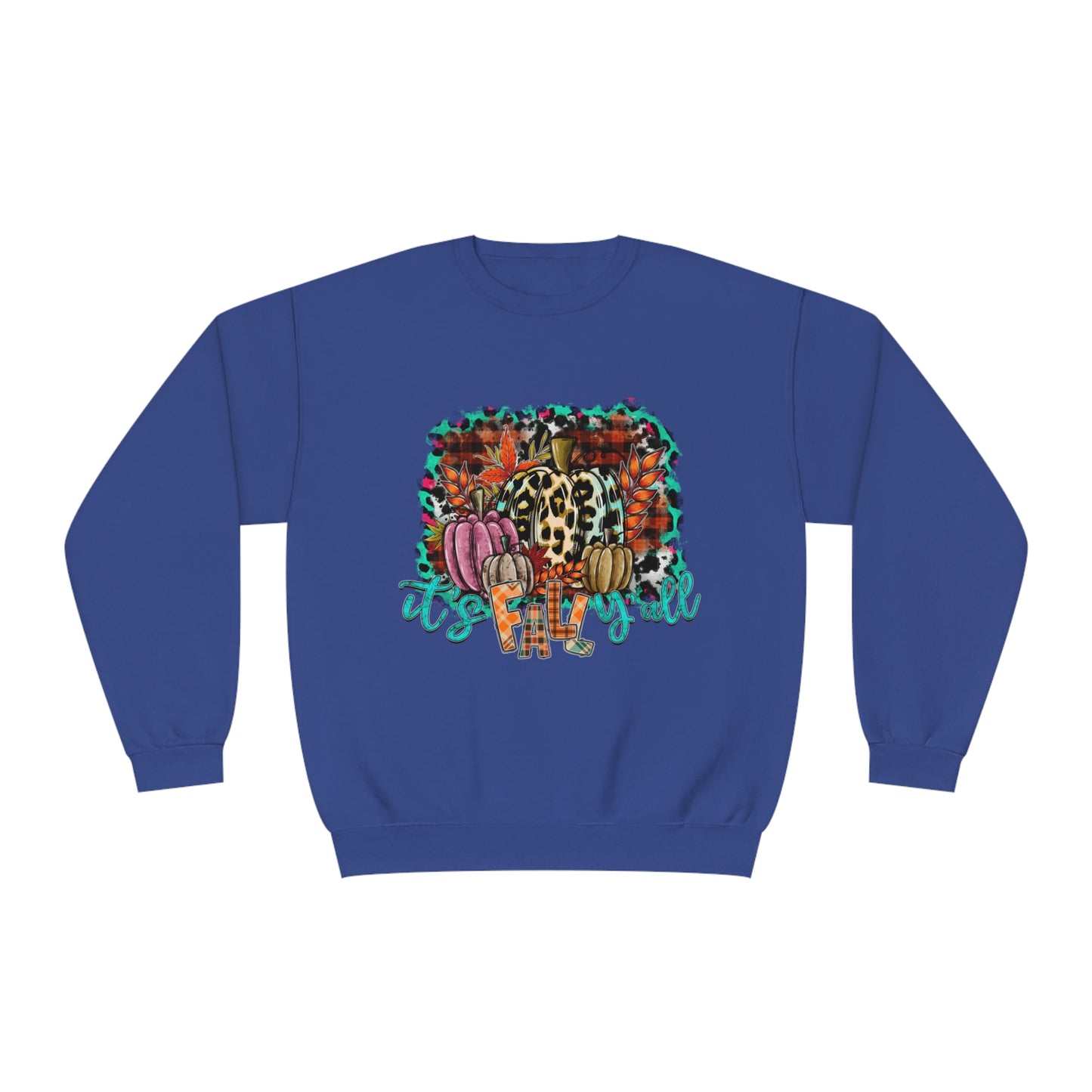 It's Fall Ya'll Crewneck Sweatshirt
