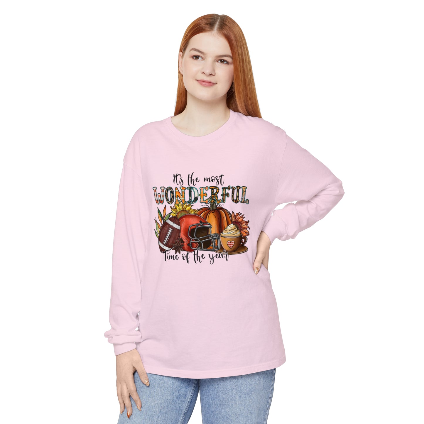 It's the Most Wonderful Time of the Year Long Sleeve T-Shirt