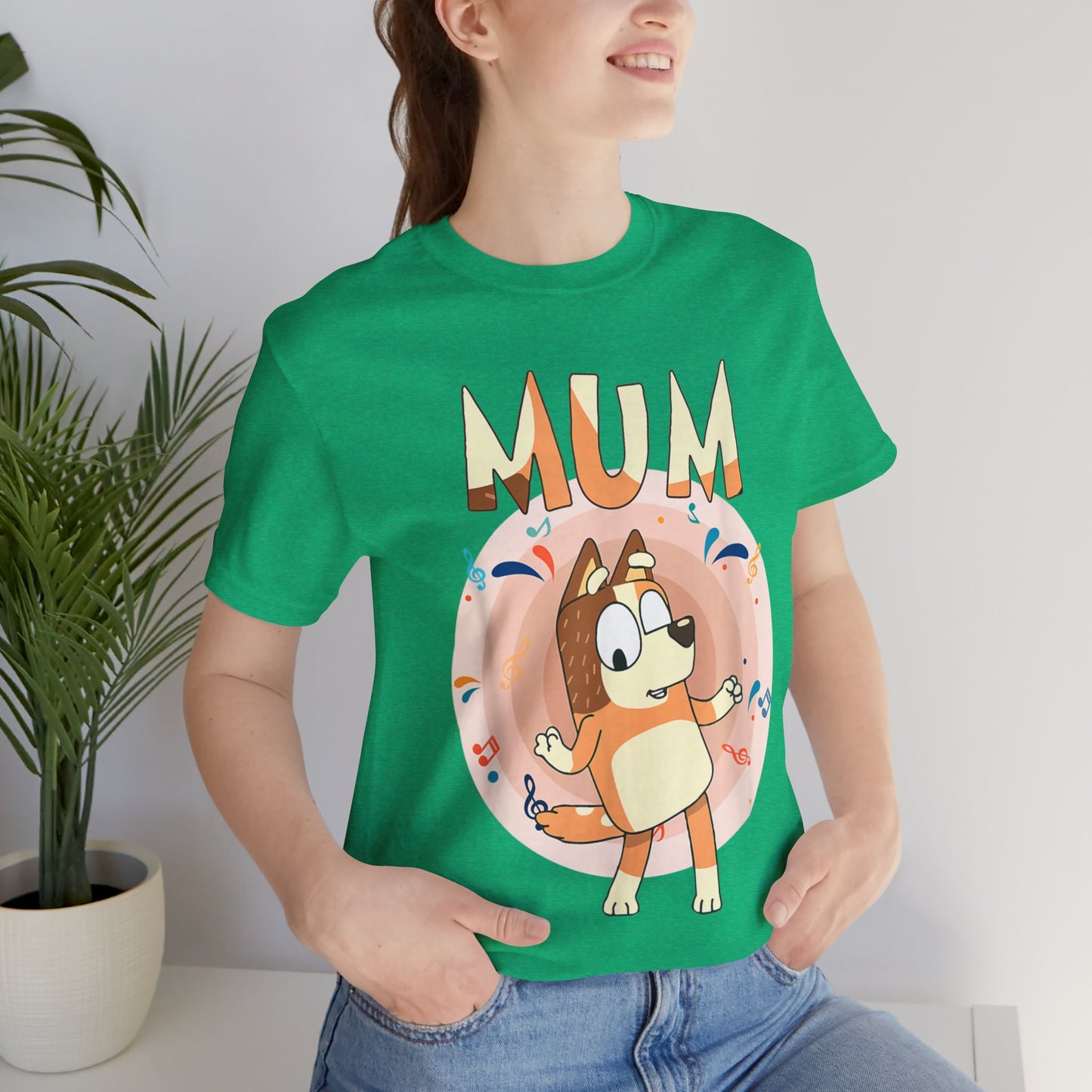MUM Short Sleeve Tee
