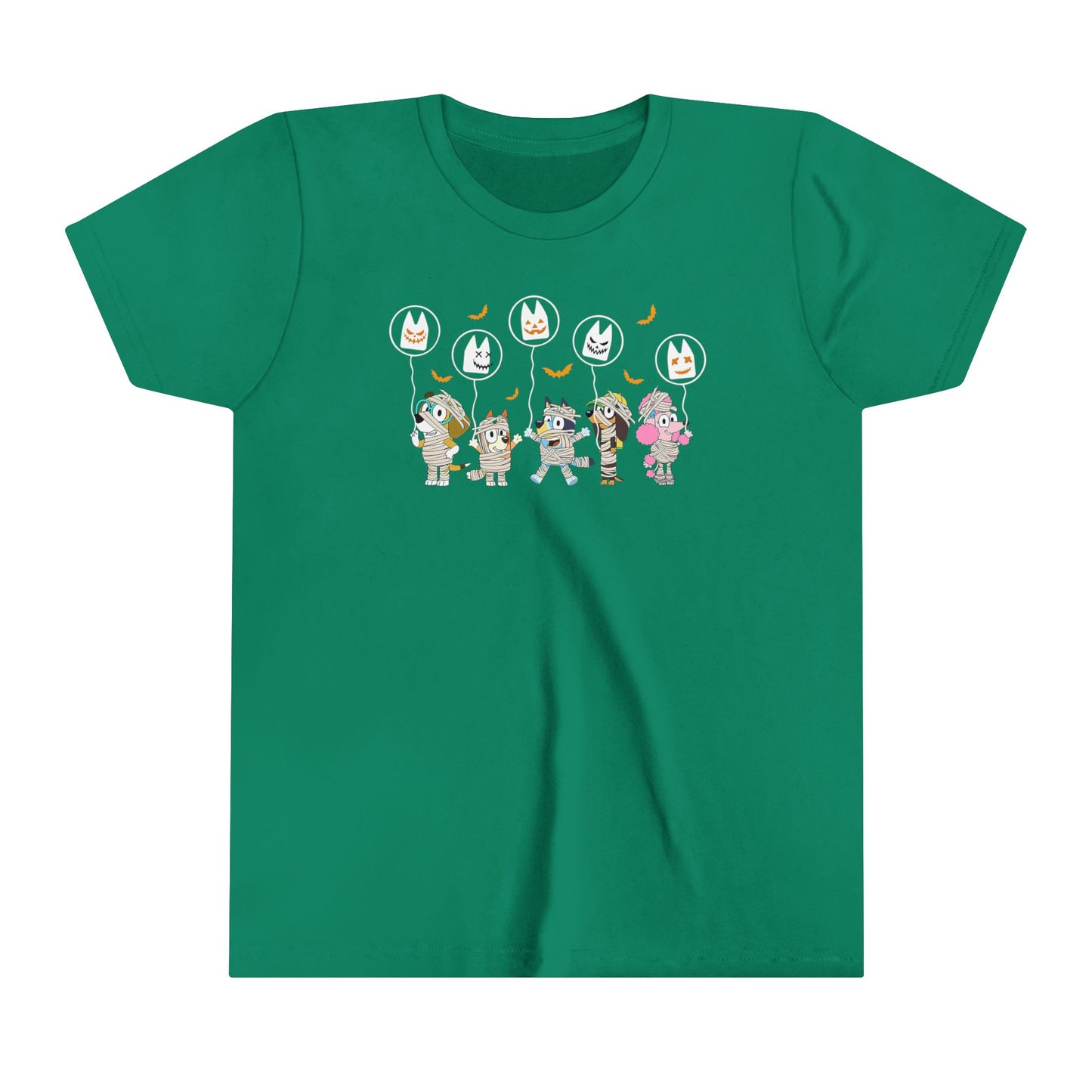 Mummy Friends Youth Short Sleeve Tee