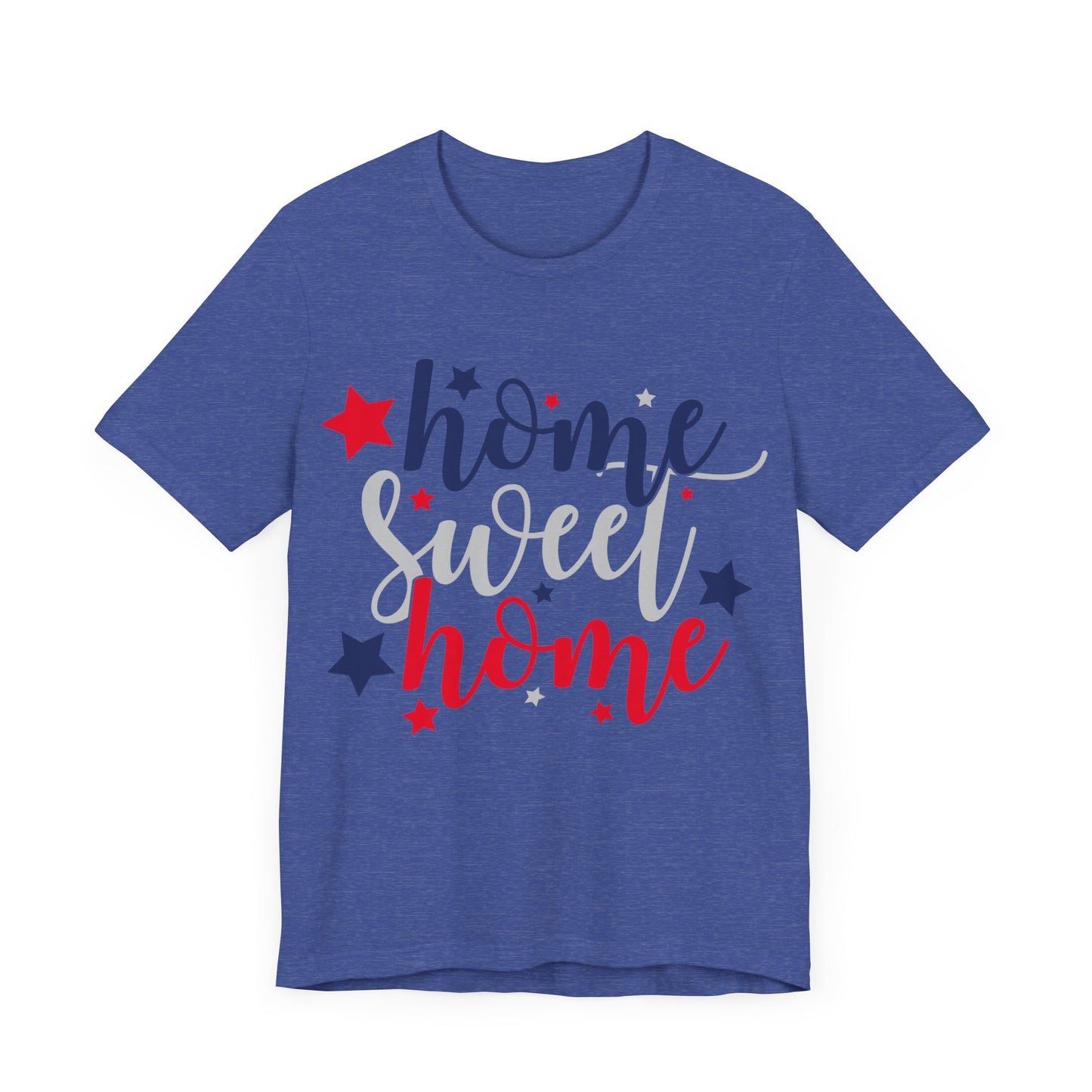 Home Sweet Home Jersey Short Sleeve Tee