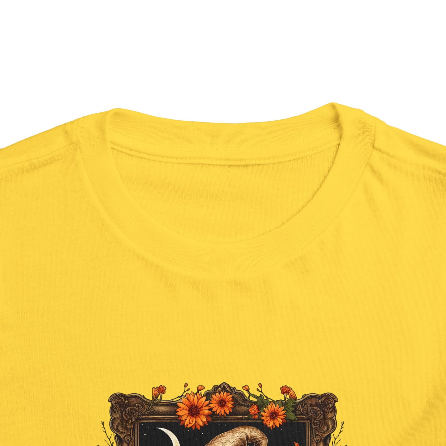 Baby Yoda Toddler Short Sleeve Tee