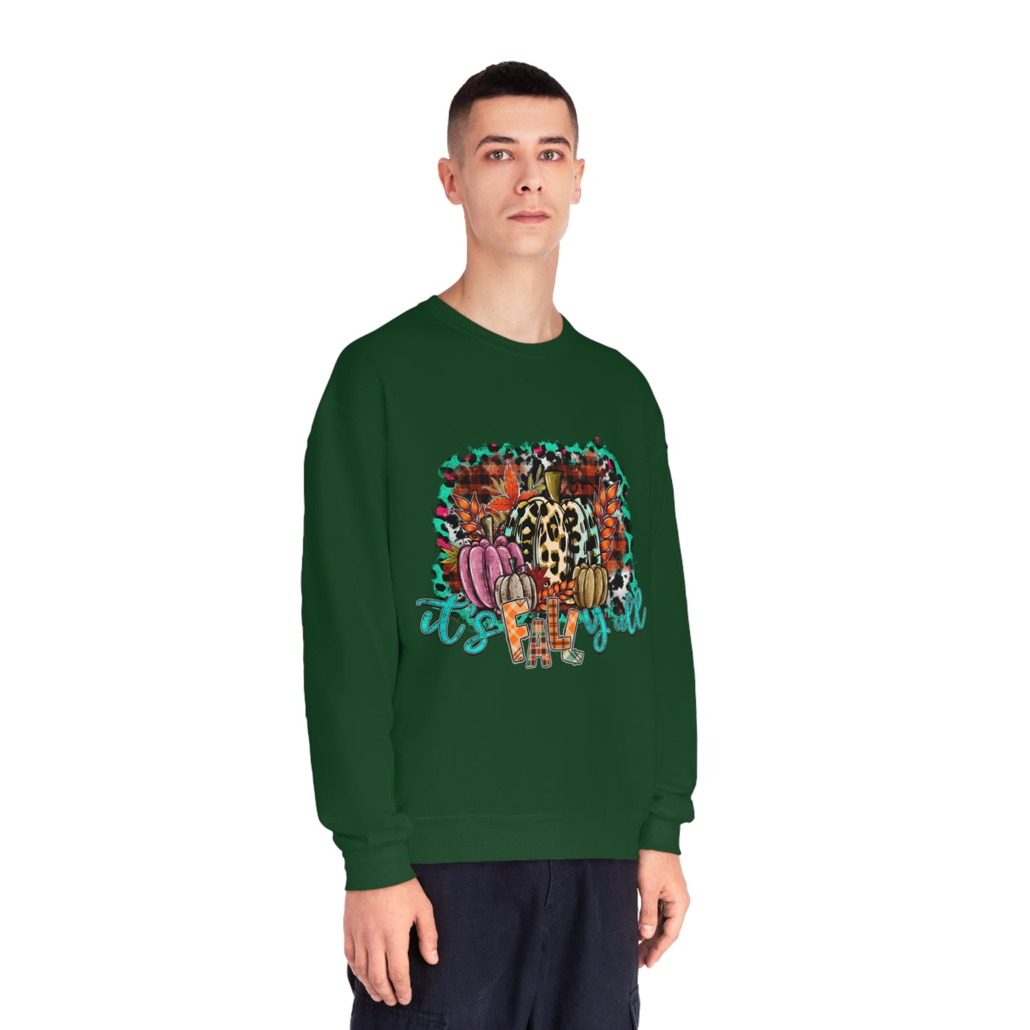 It's Fall Ya'll Crewneck Sweatshirt