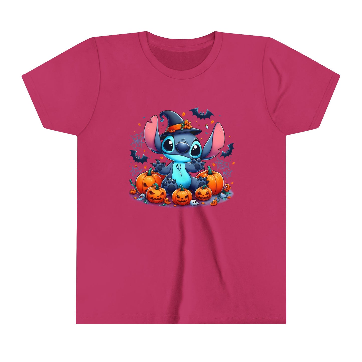Stitch Youth Short Sleeve Tee