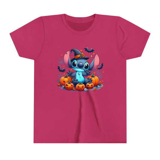 Stitch Youth Short Sleeve Tee