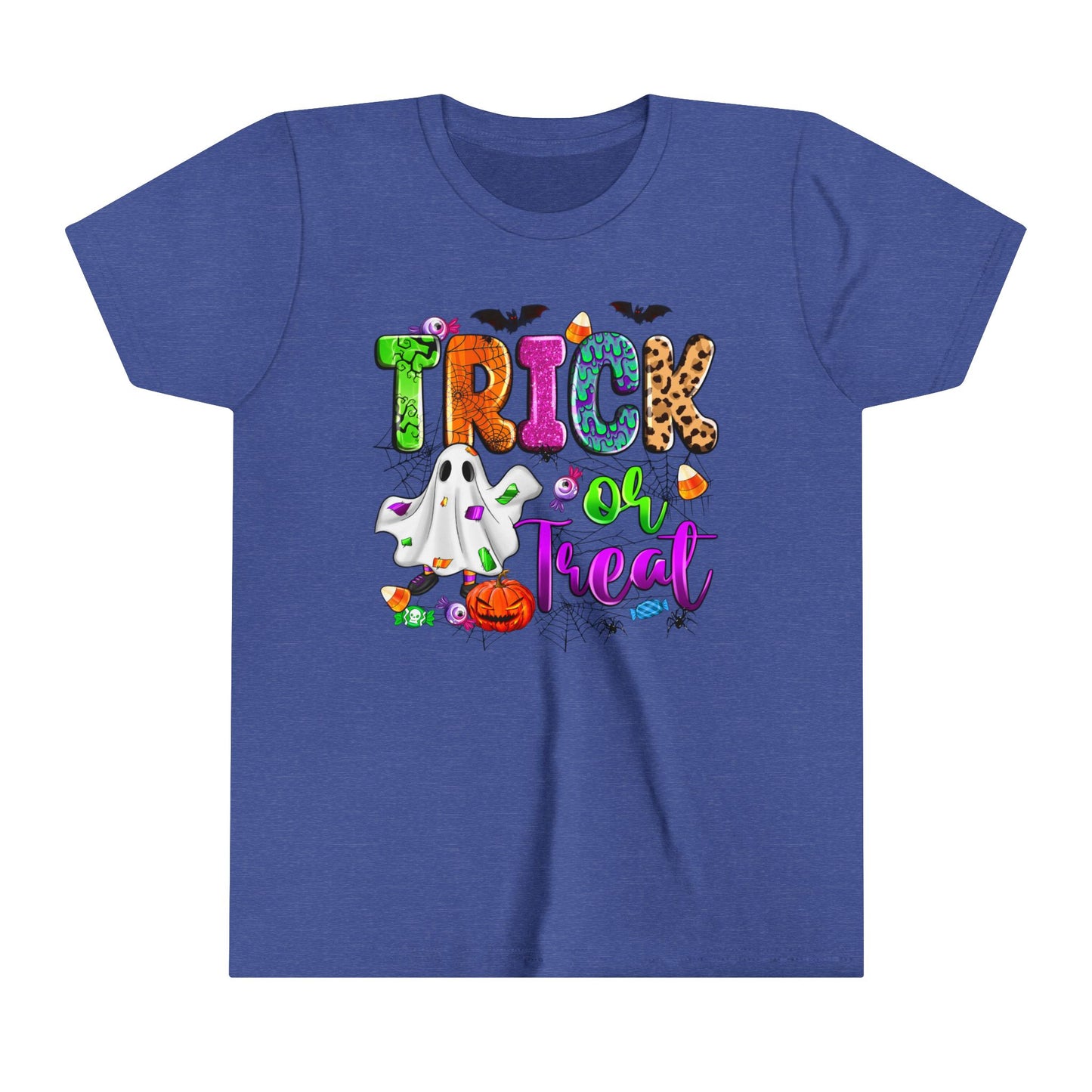 Trick or Treat Youth Short Sleeve Tee
