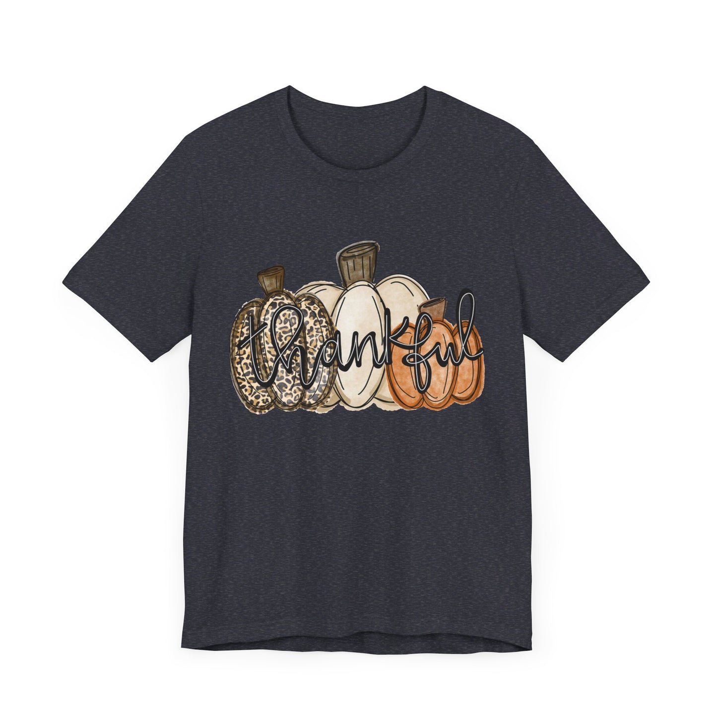 Thankful Jersey Short Sleeve Tee