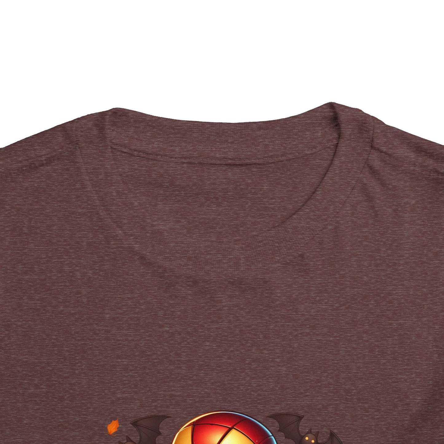 Ironman Halloween Toddler Short Sleeve Tee