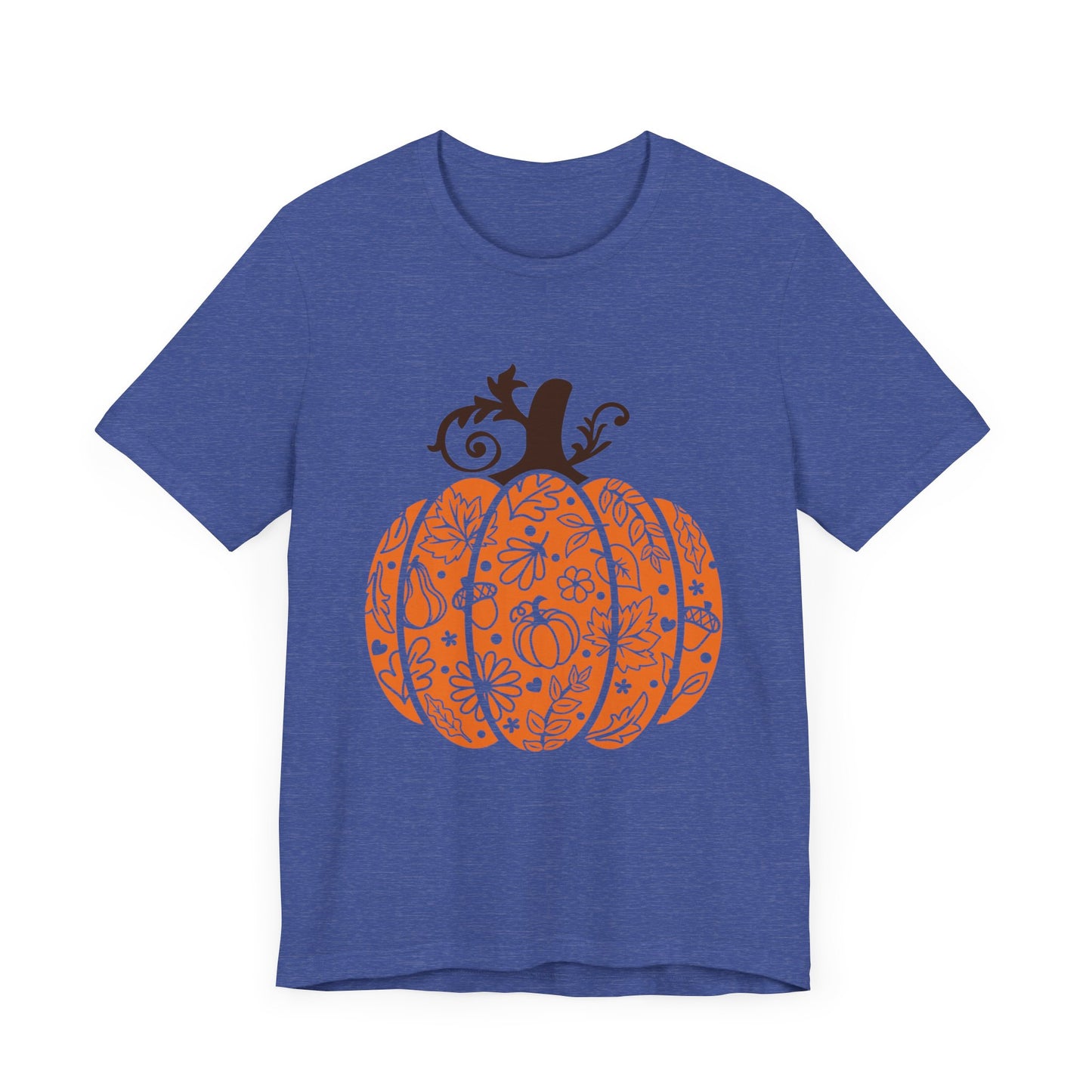 Pumpkins Jersey Short Sleeve Tee
