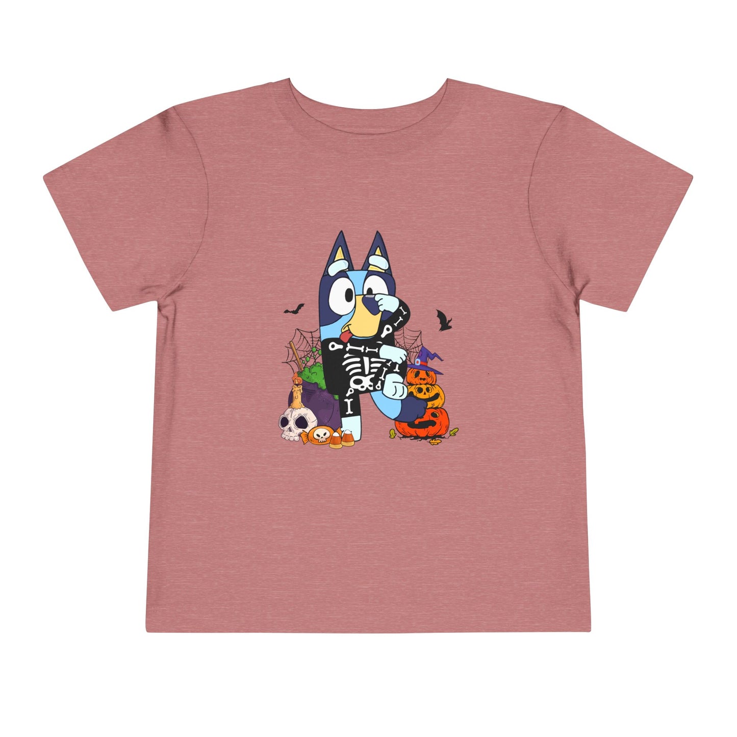 Bluey Toddler Short Sleeve Tee
