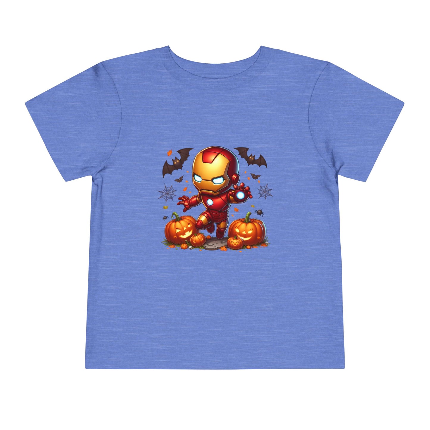 Ironman Halloween Toddler Short Sleeve Tee