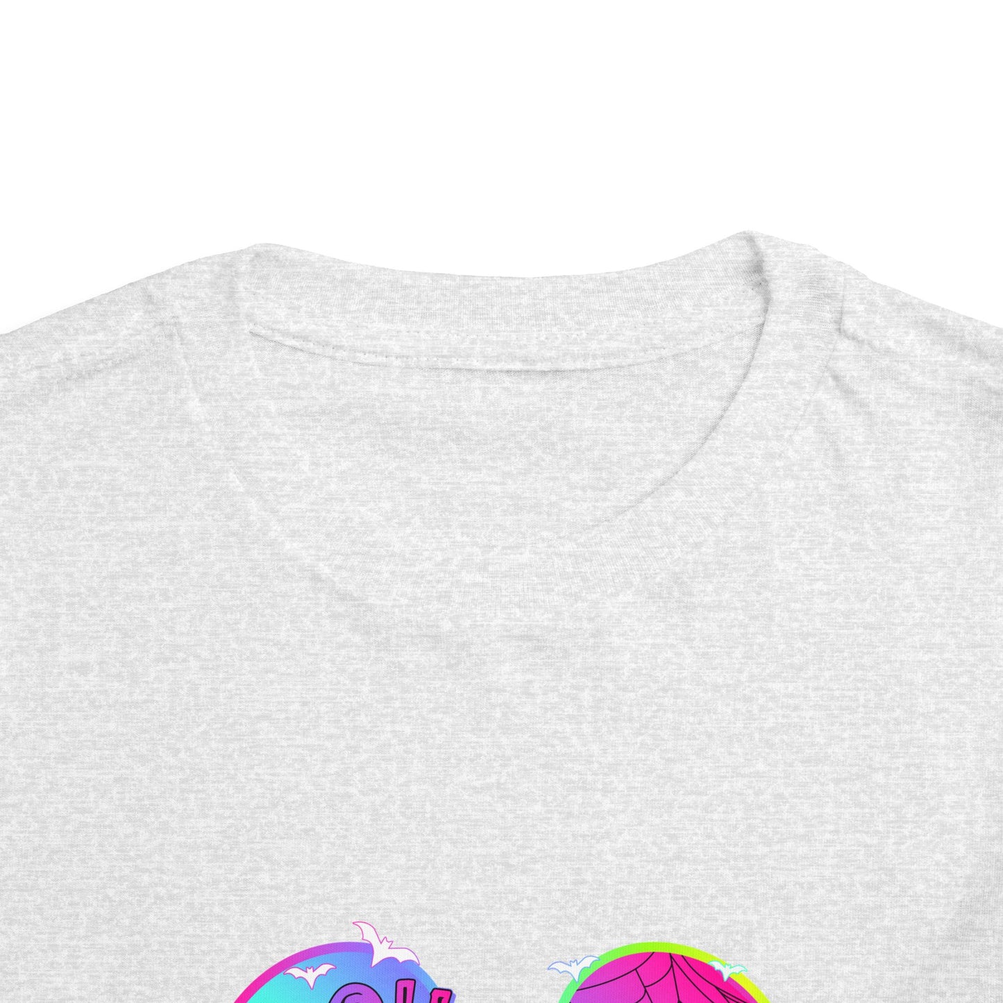 Rapunzel Boo! Halloween Toddler Short Sleeve Tee