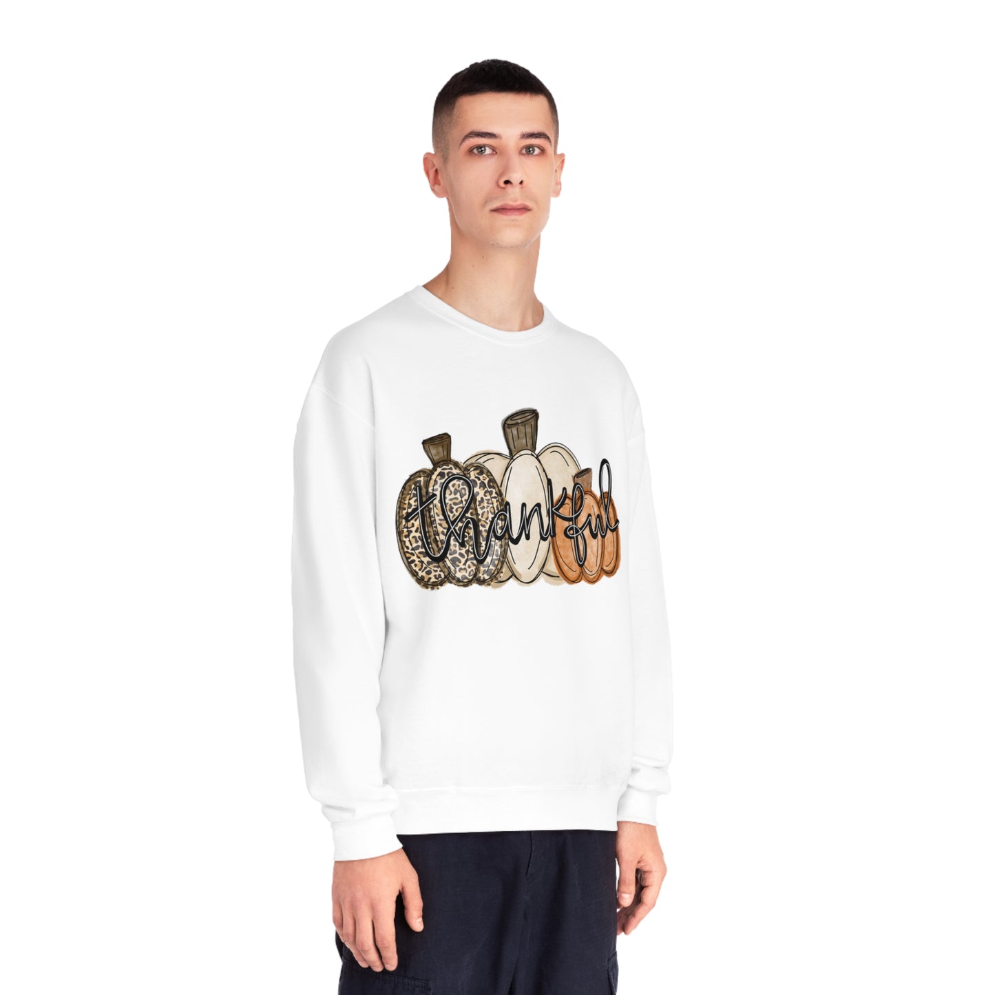 Thankful Crewneck Sweatshirt