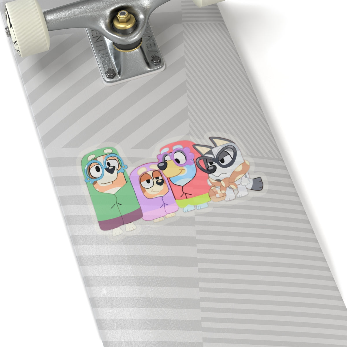 Grannies Kiss-Cut Stickers
