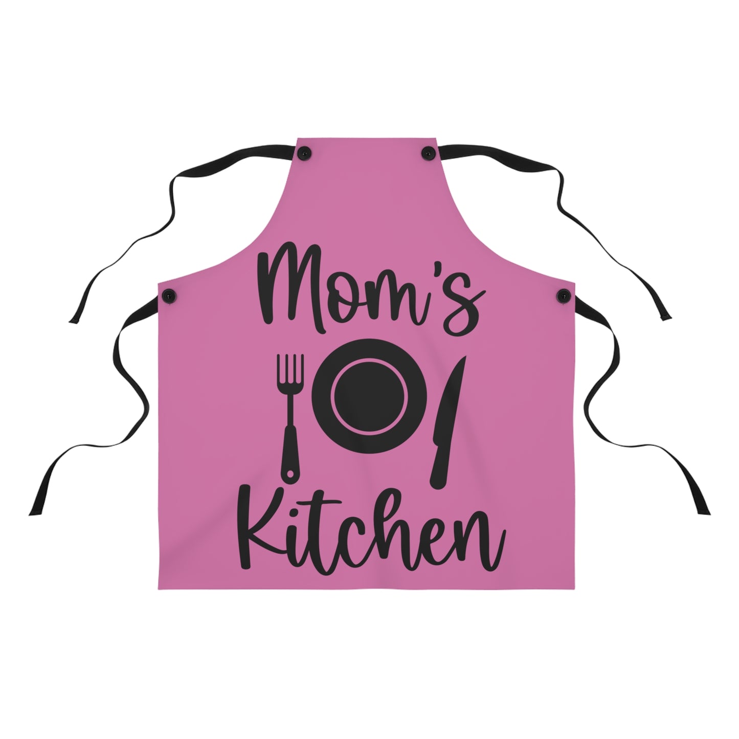 Mom's Kitchen Apron