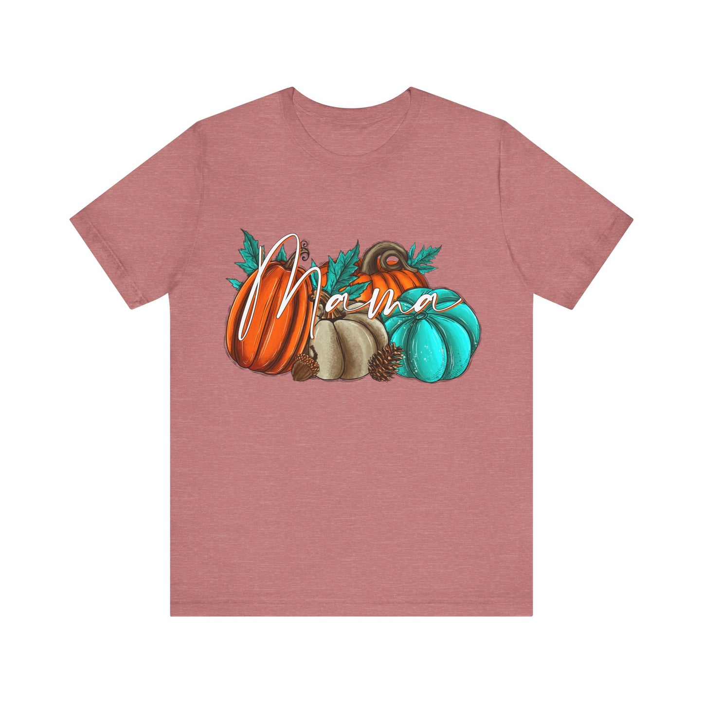 Mama Jersey Short Sleeve Tee