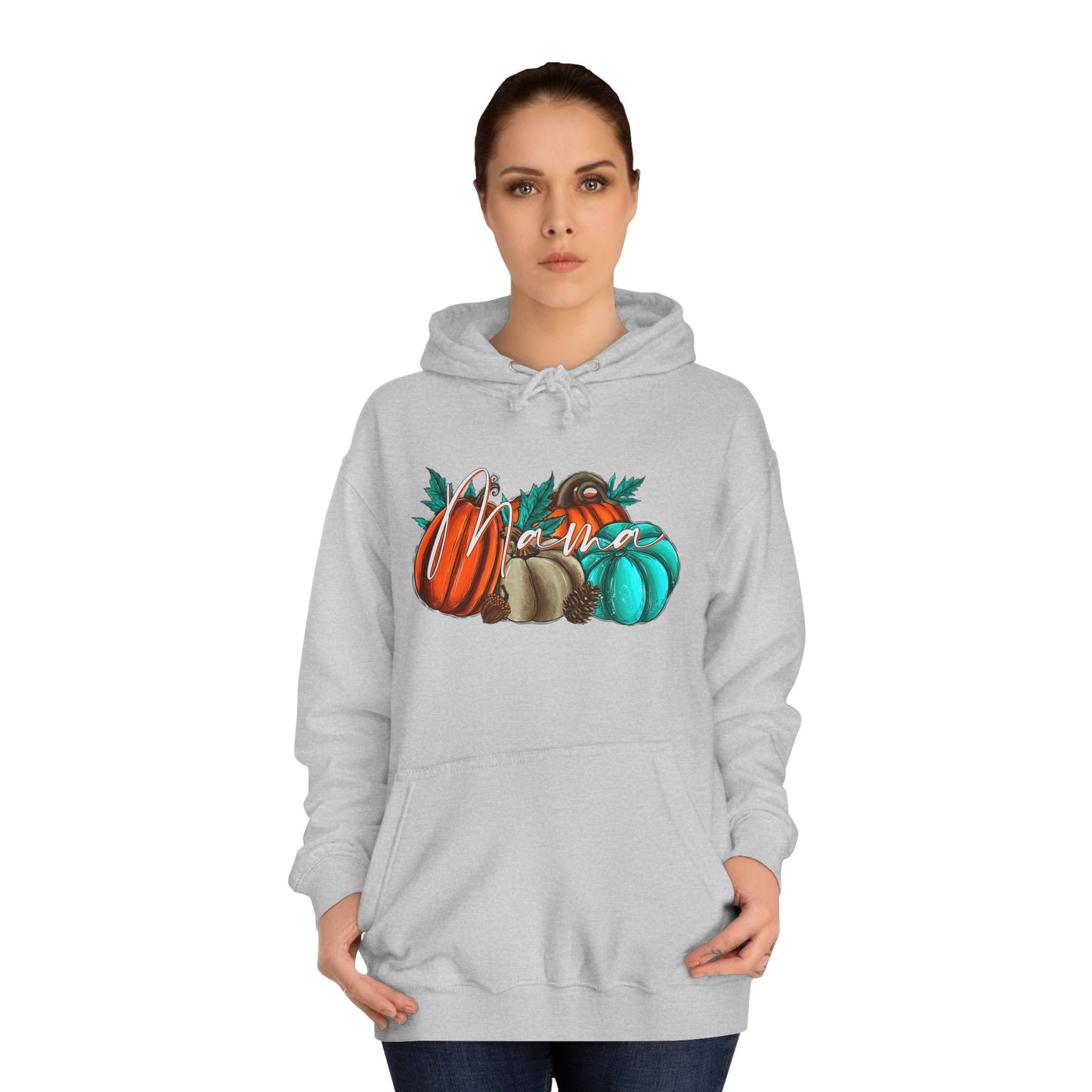 Mama College Hoodie