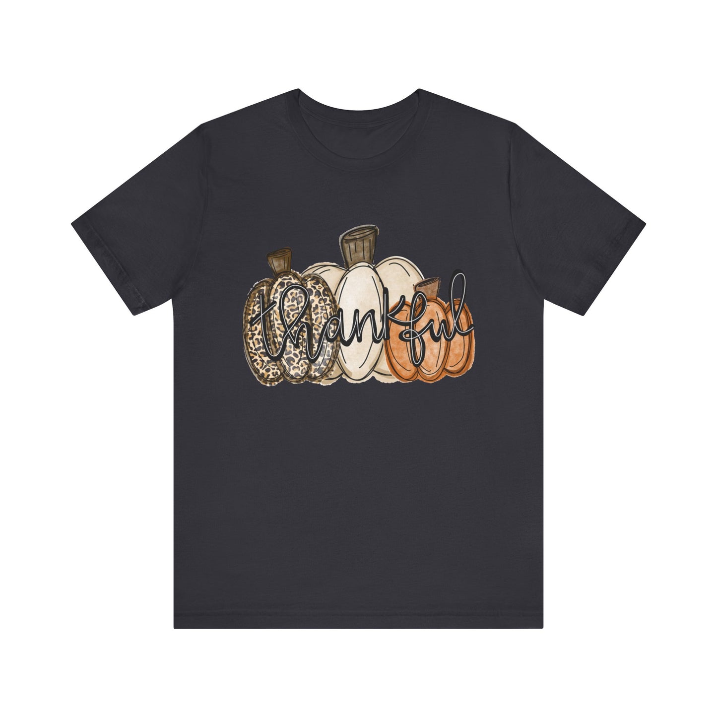 Thankful Jersey Short Sleeve Tee