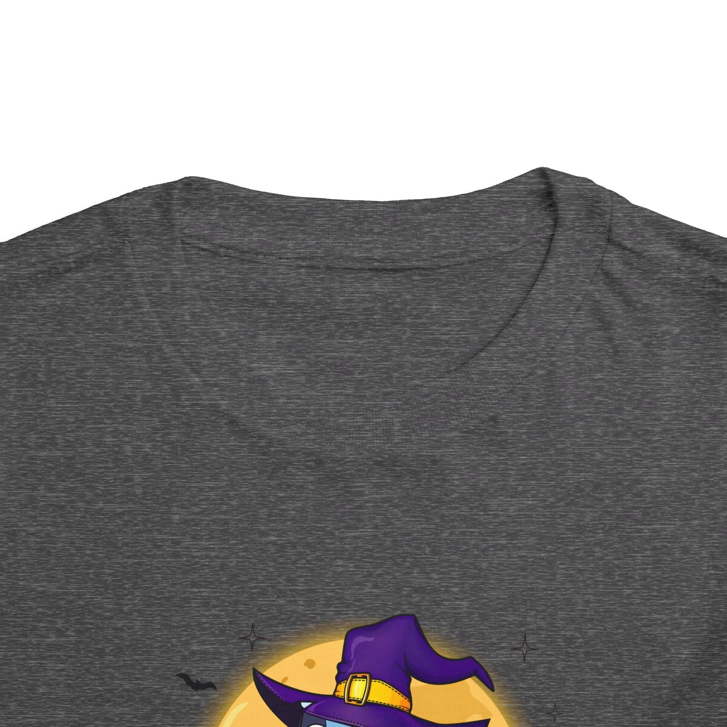 Happy Halloween Toddler Short Sleeve Tee