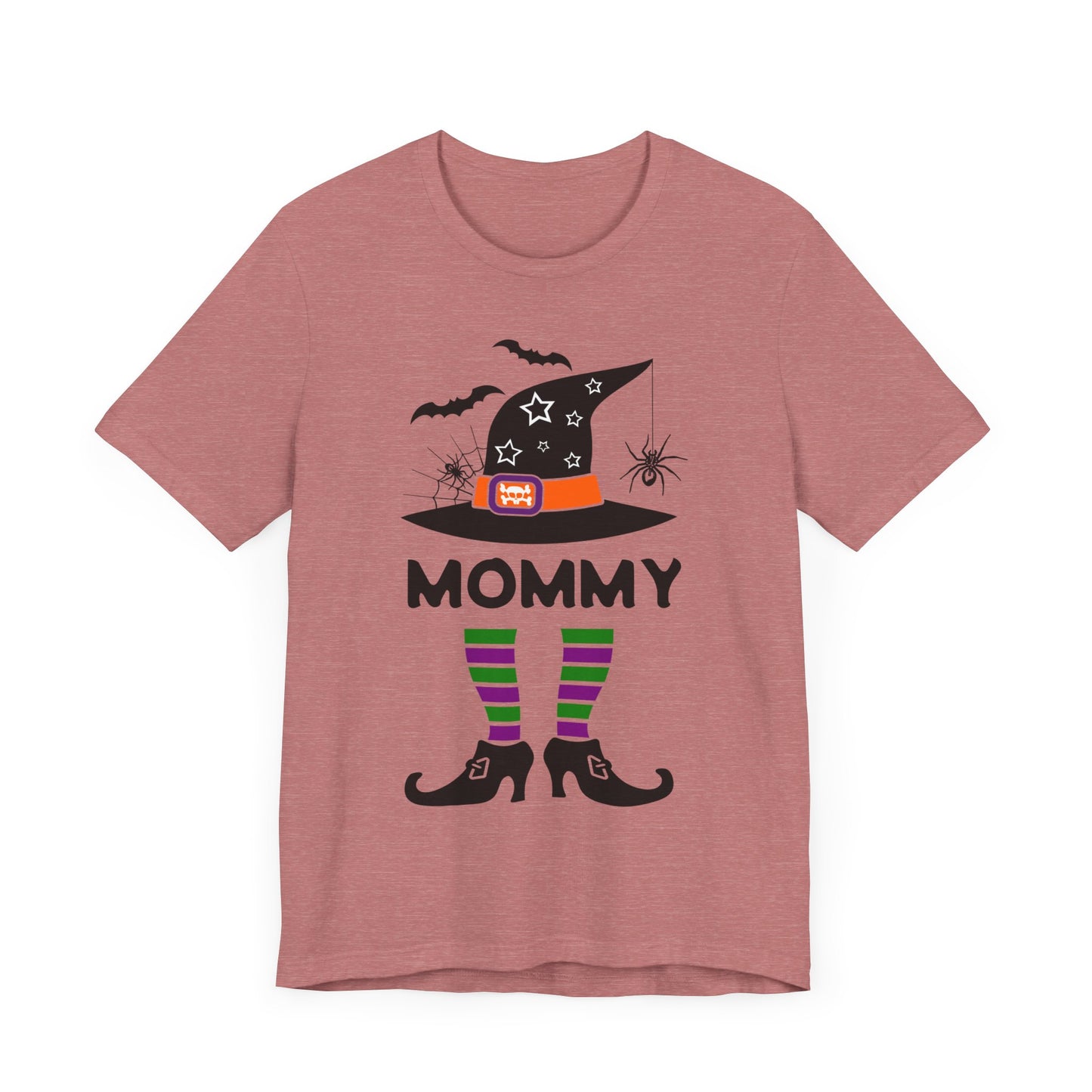 Mommy Witch Jersey Short Sleeve Tee