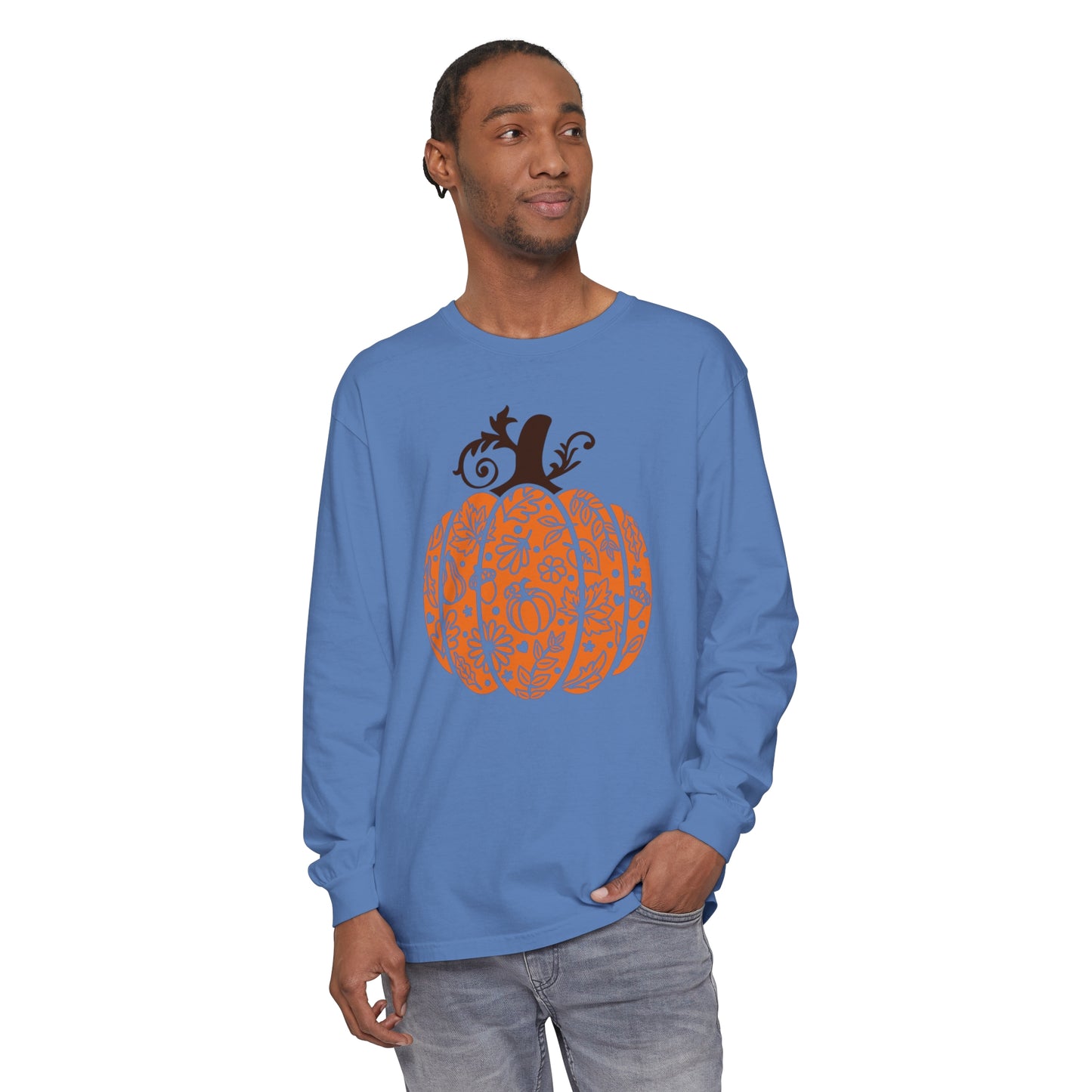 Pumpkins Long Sleeve T-Shirt