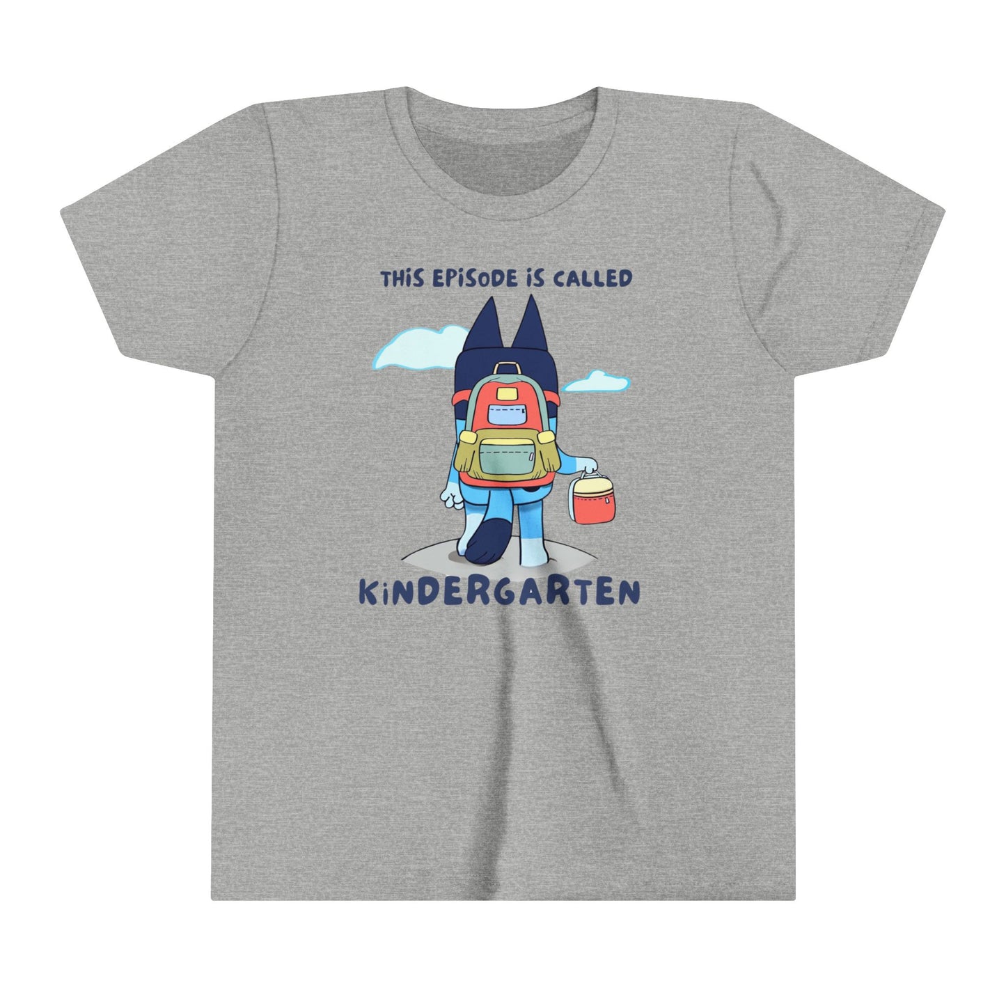 This Episode is Called Kindergarten Youth Short Sleeve Tee