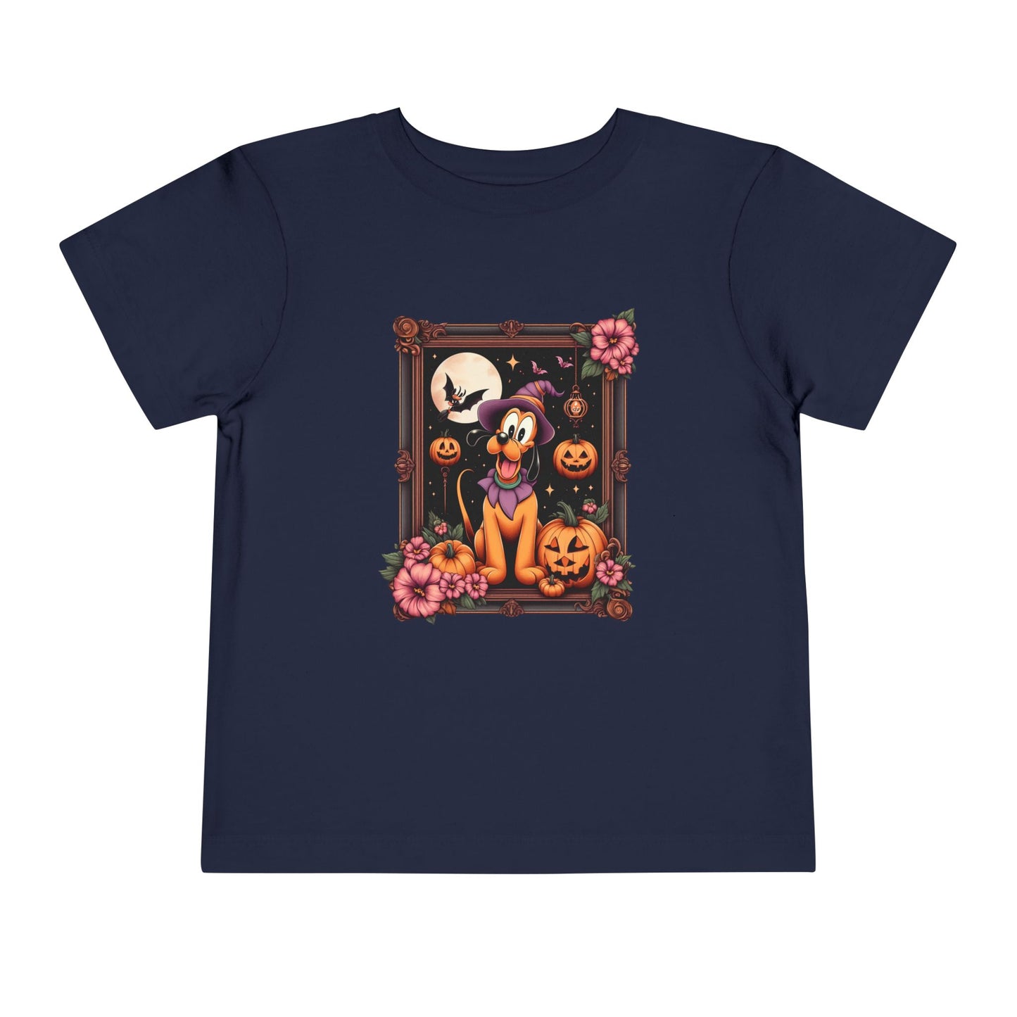 Pluto Toddler Short Sleeve Tee