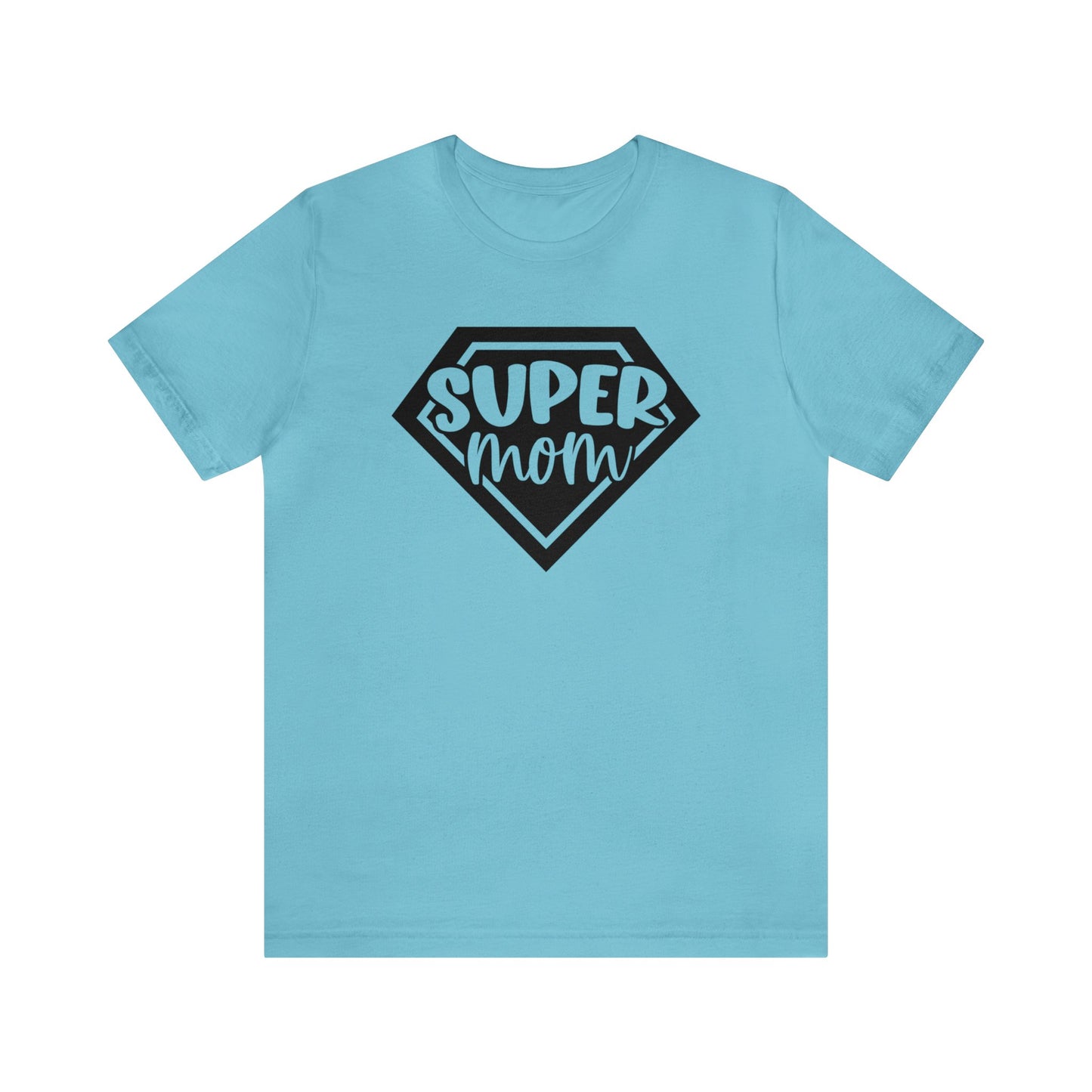 Super Mom short sleeve tshirt