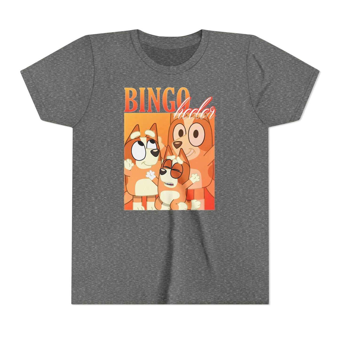 Bingo Youth Short Sleeve Tee