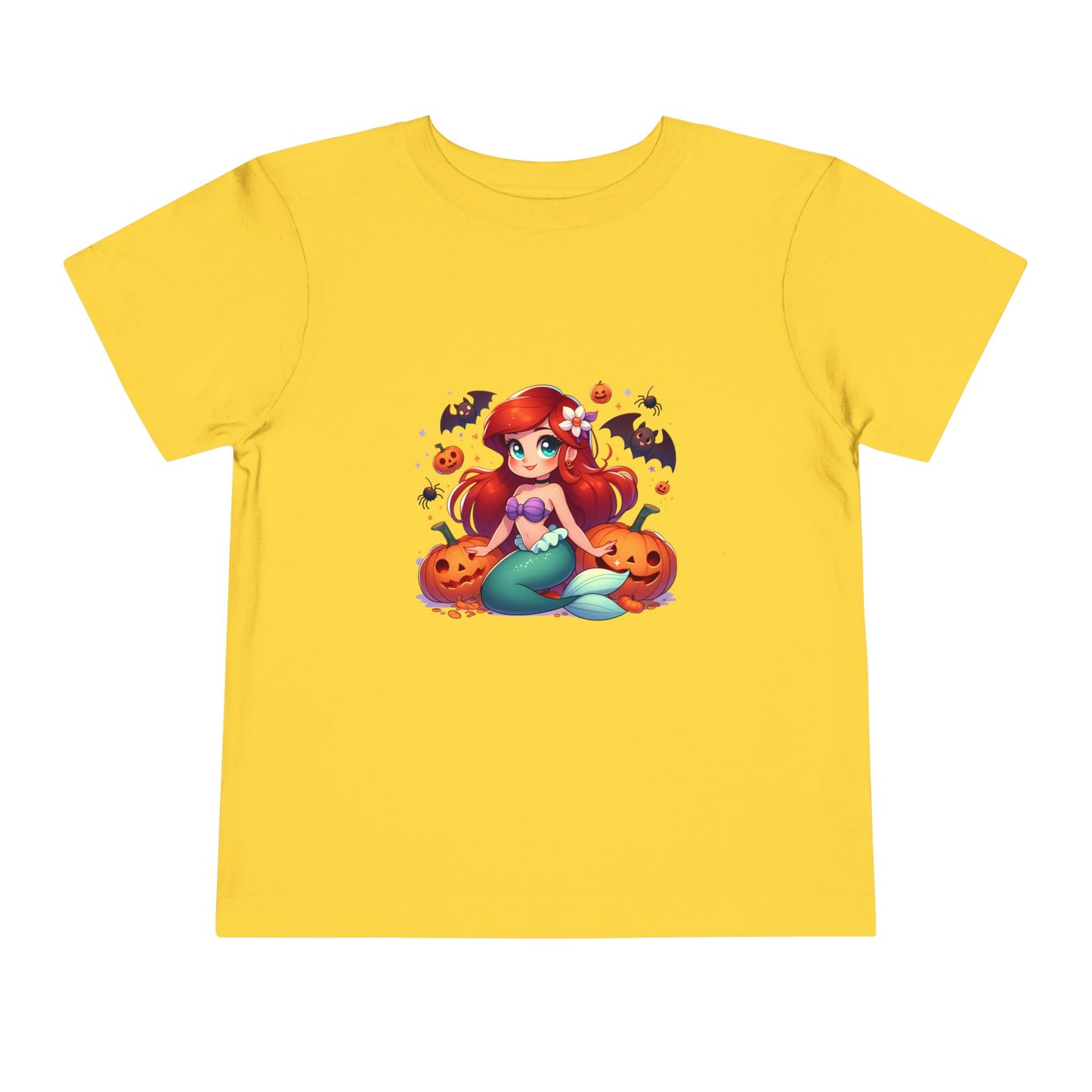 Ariel Toddler Short Sleeve Tee
