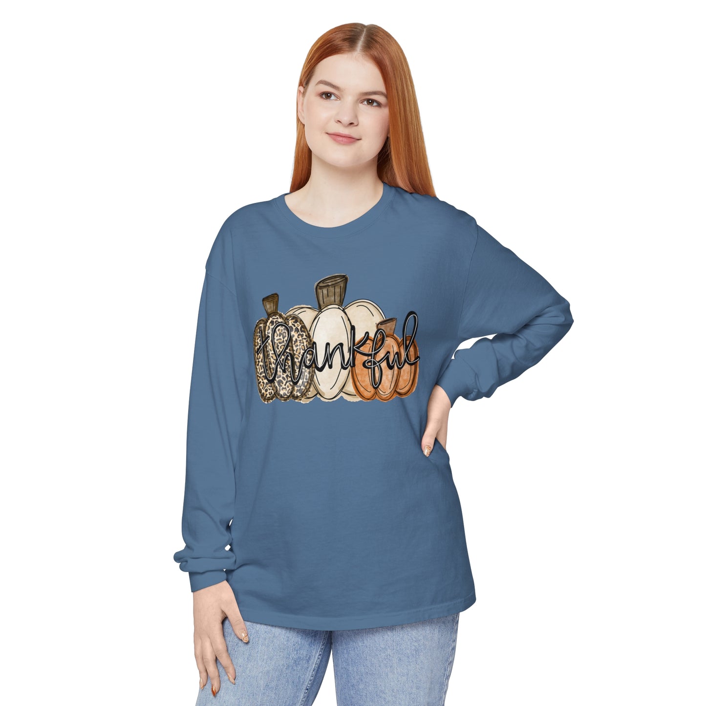Thankful Long Sleeve T-Shirt
