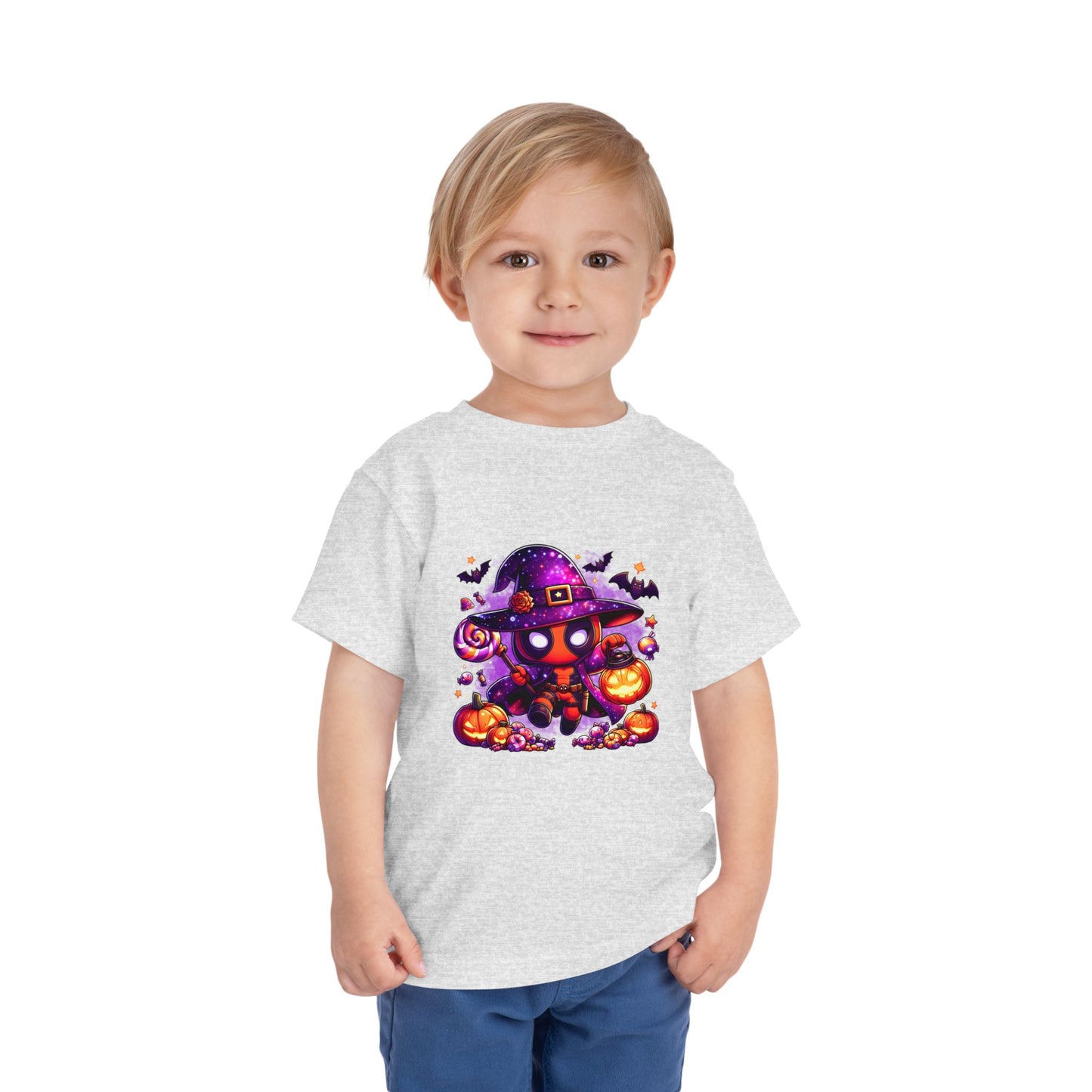 Deadpool Toddler Short Sleeve Tee