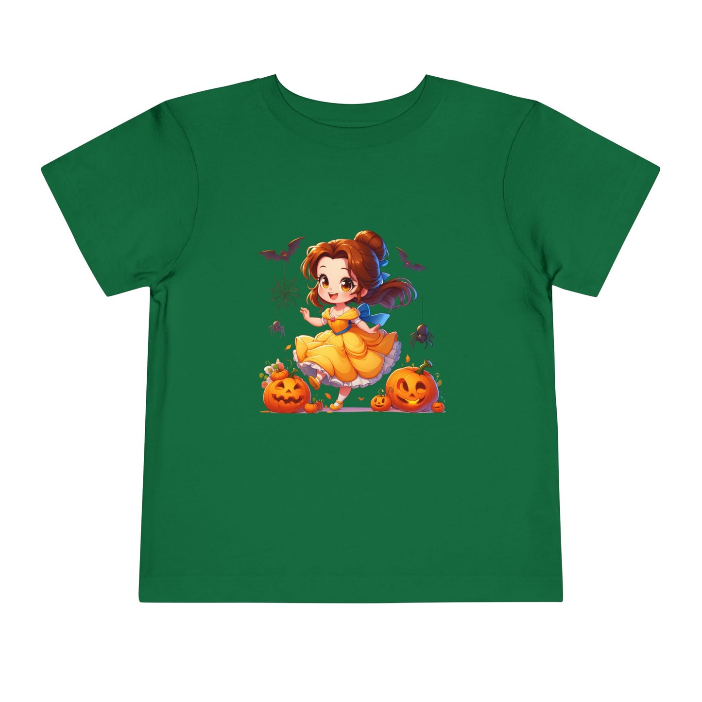 Belle Toddler Short Sleeve Tee