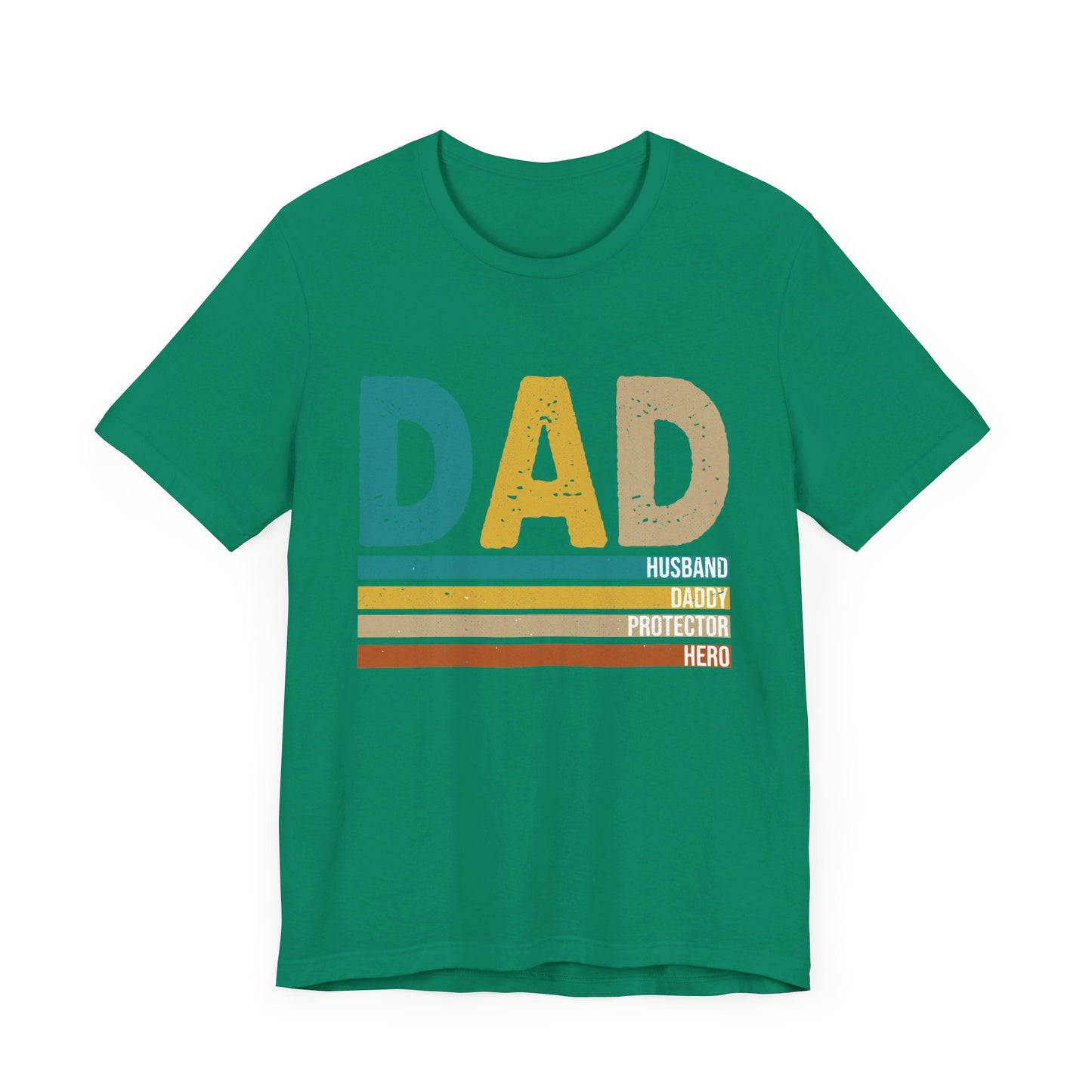 DAD Jersey Short Sleeve Tee