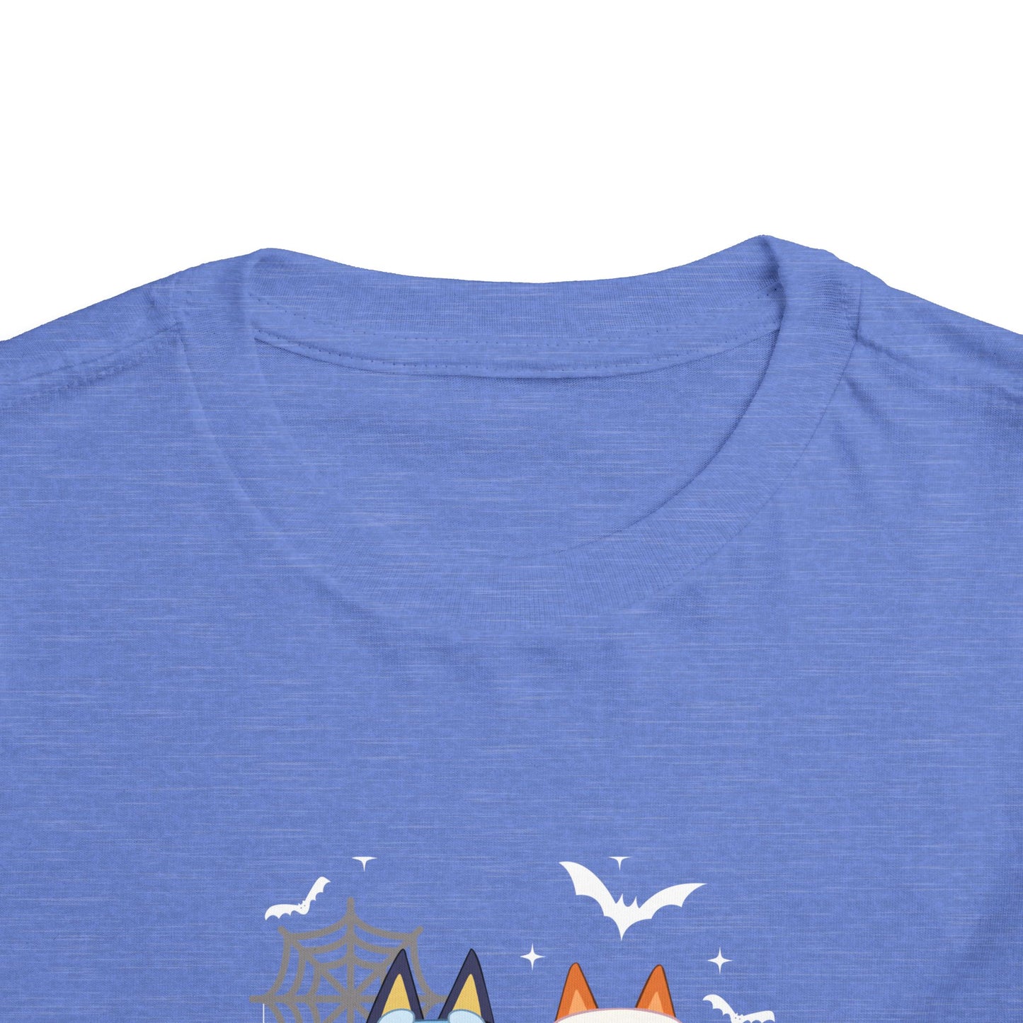 Trick or Treat Toddler Short Sleeve Tee