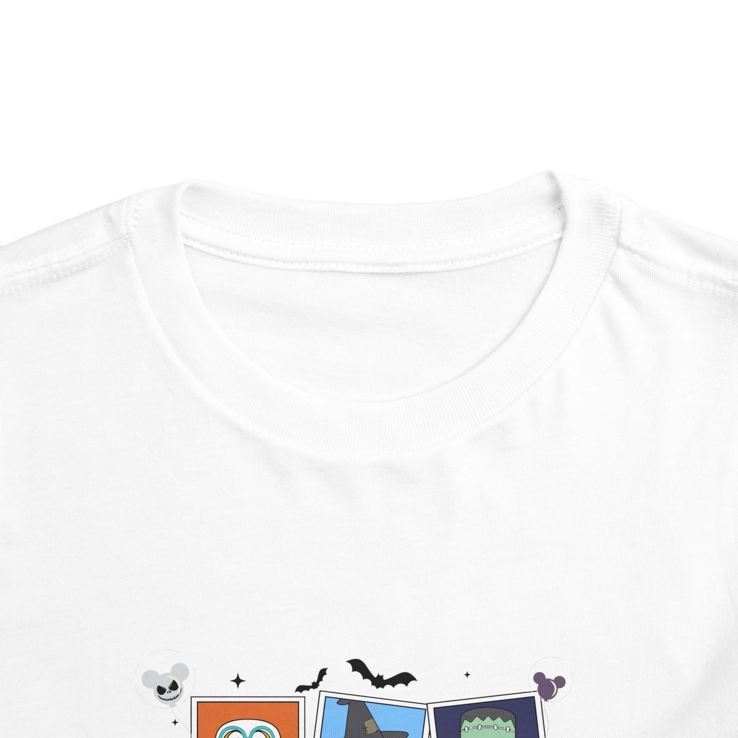 Bluey & Friends Toddler Short Sleeve Tee