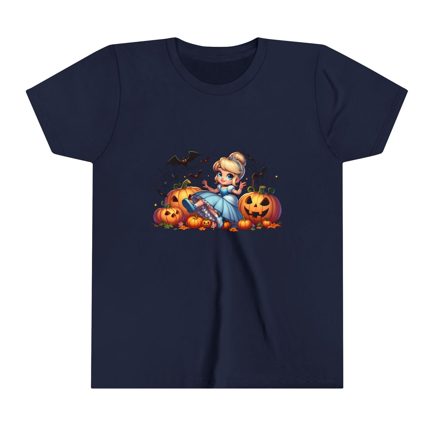 Cinderella Youth Short Sleeve Tee