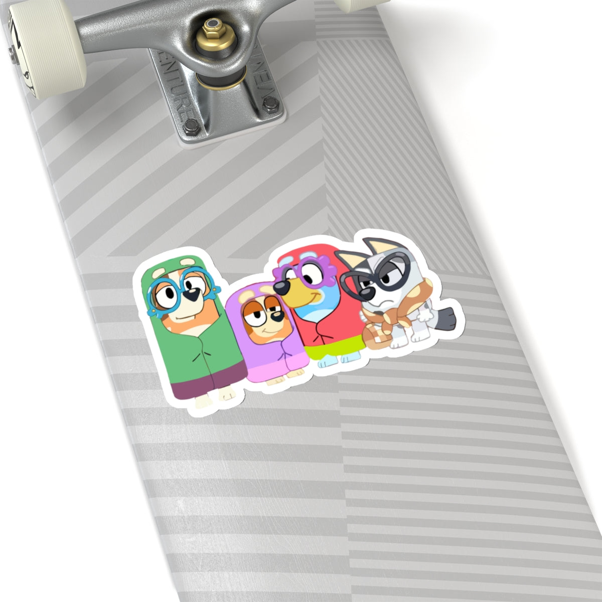 Grannies Kiss-Cut Stickers