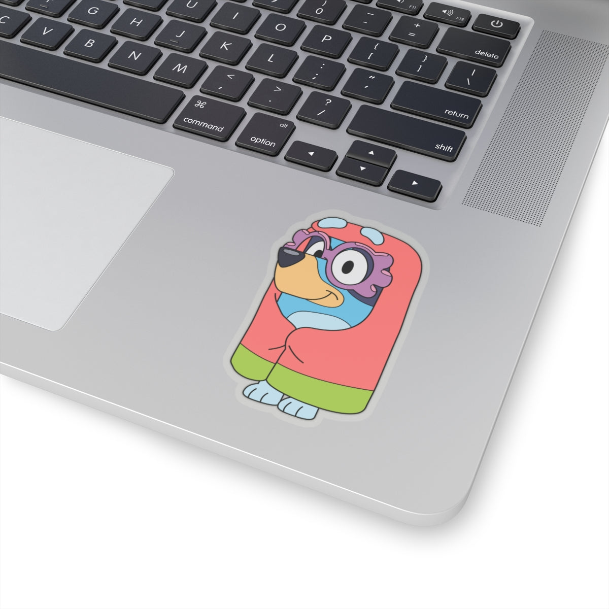 Granny Janet Kiss-Cut Stickers