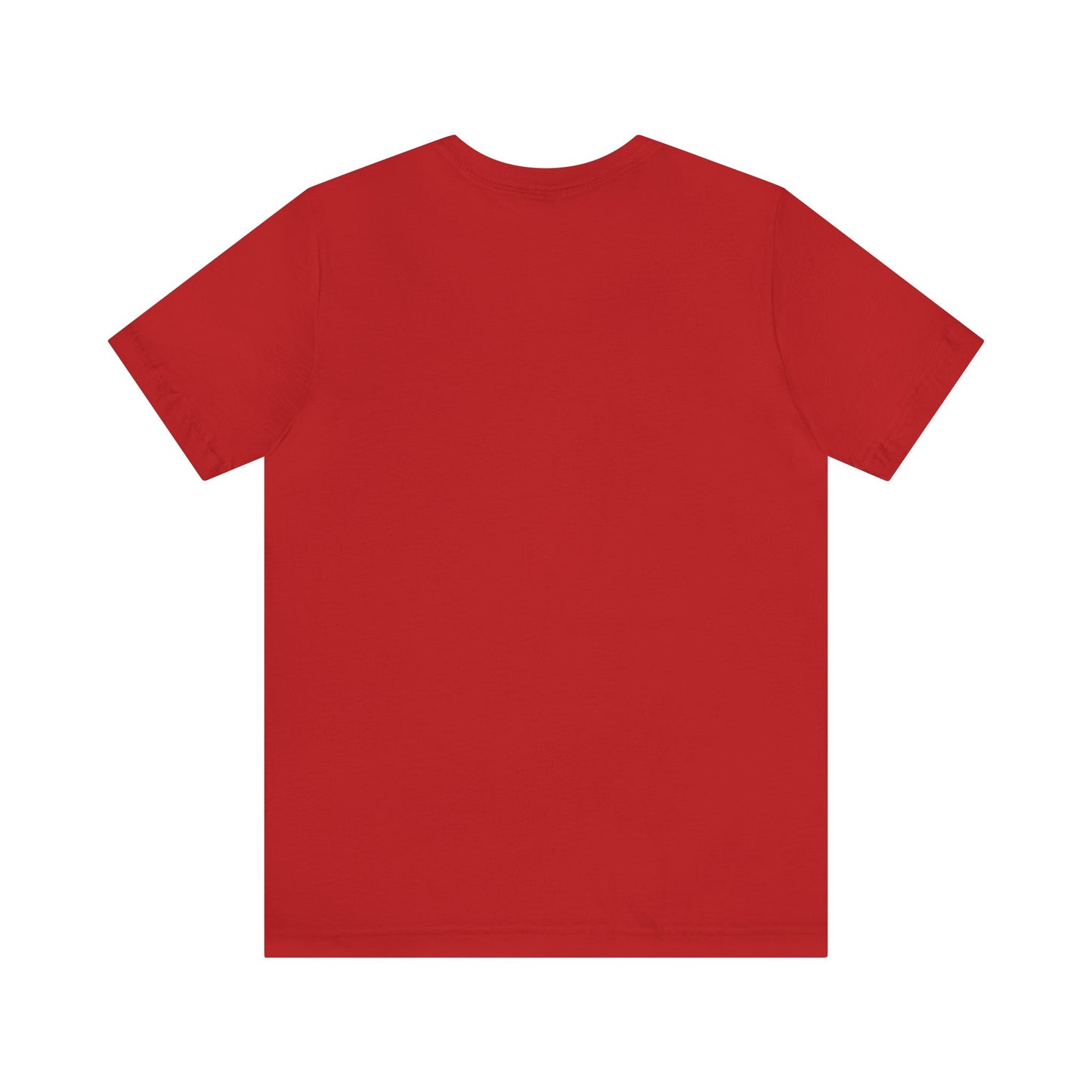 Happy Camper Short Sleeve Tshirt
