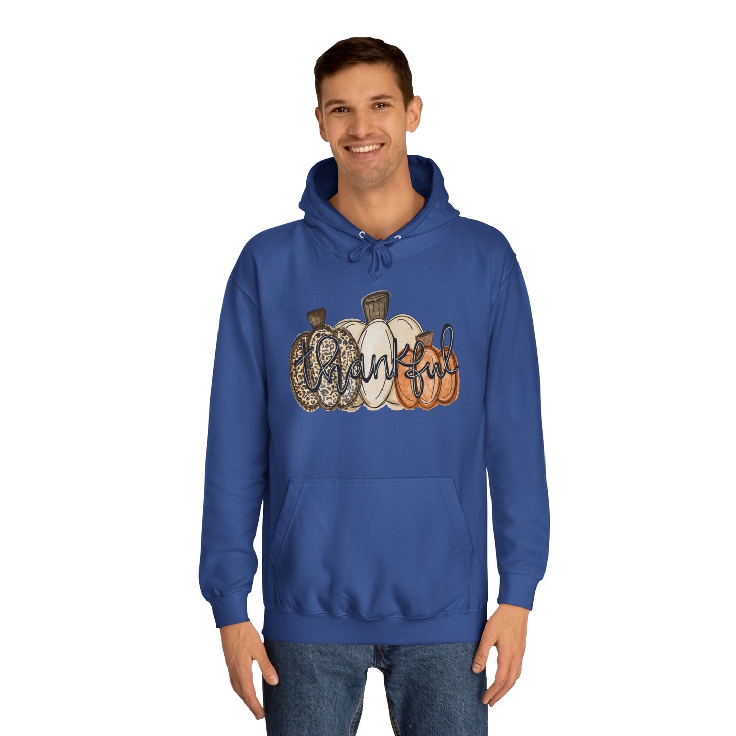 Thankful College Hoodie