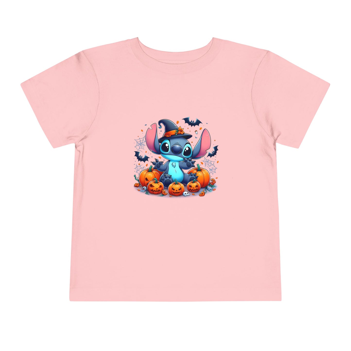 Stitch Toddler Short Sleeve Tee