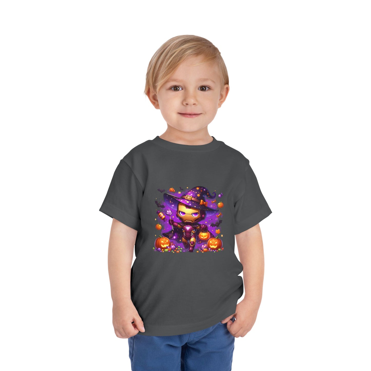 Ironman Toddler Short Sleeve Tee