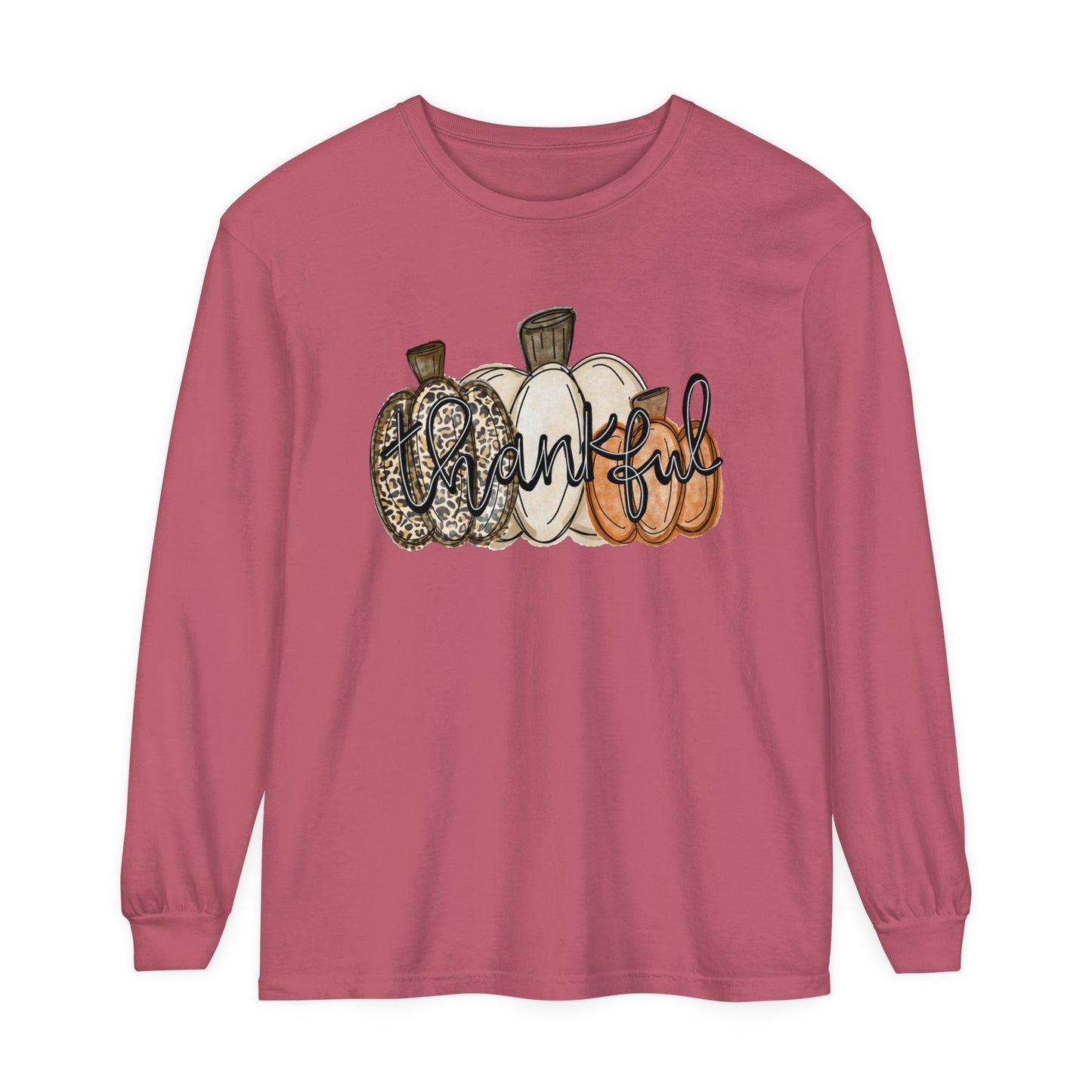 Thankful Long Sleeve T-Shirt