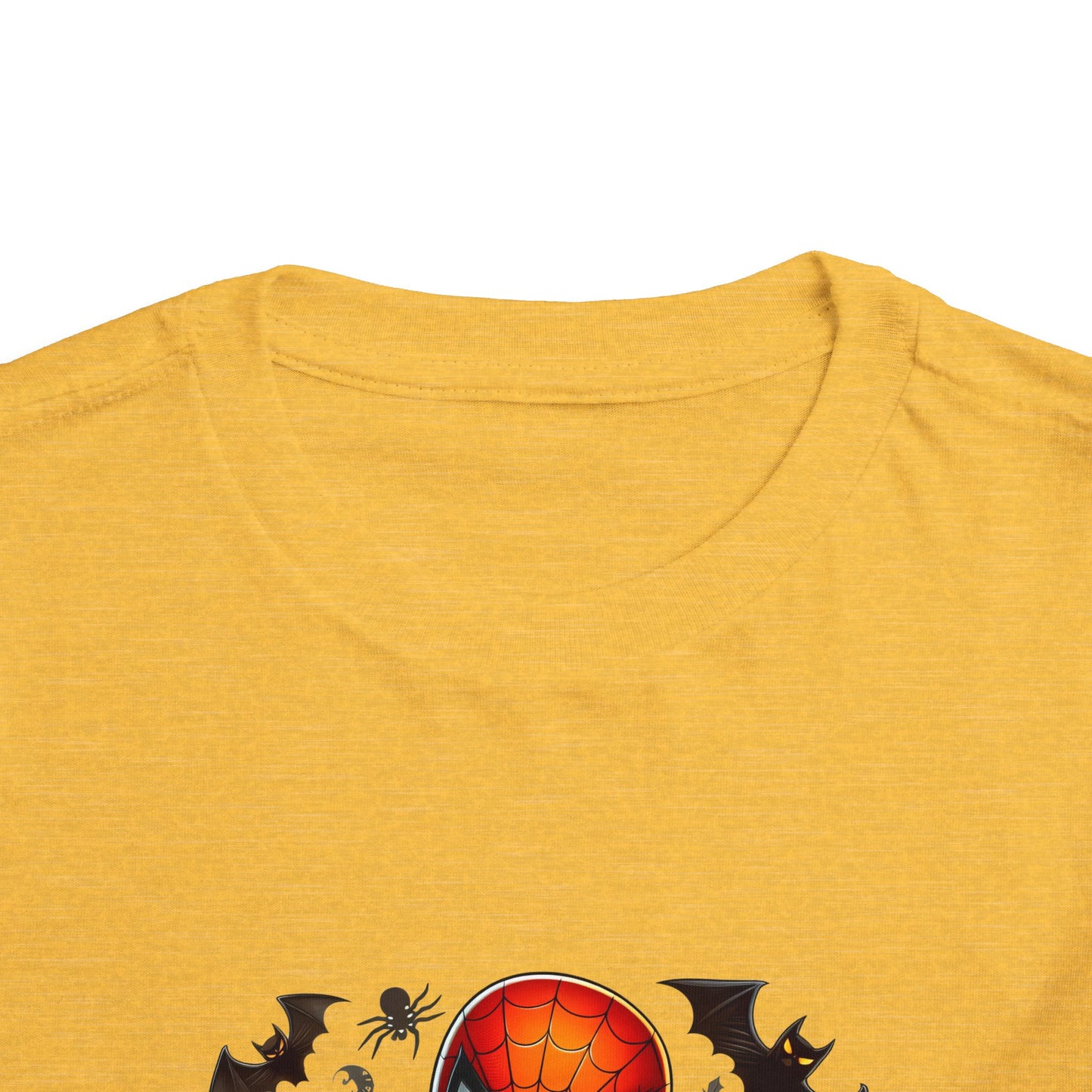 Spiderman Trick or Treat Toddler Short Sleeve Tee