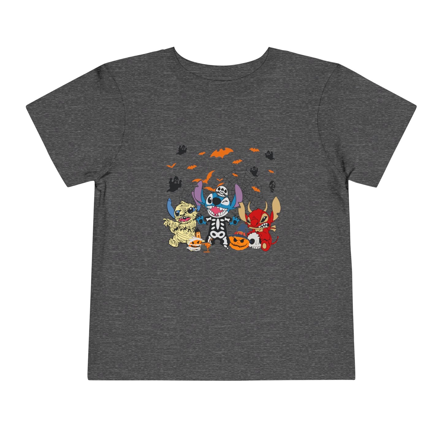 Stitch Toddler Short Sleeve Tee