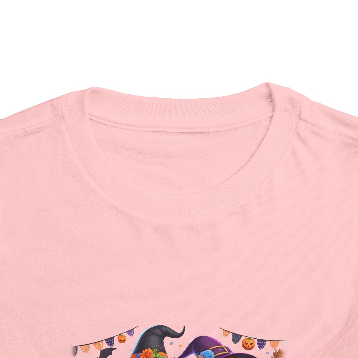 Elsa & Anna Toddler Short Sleeve Tee