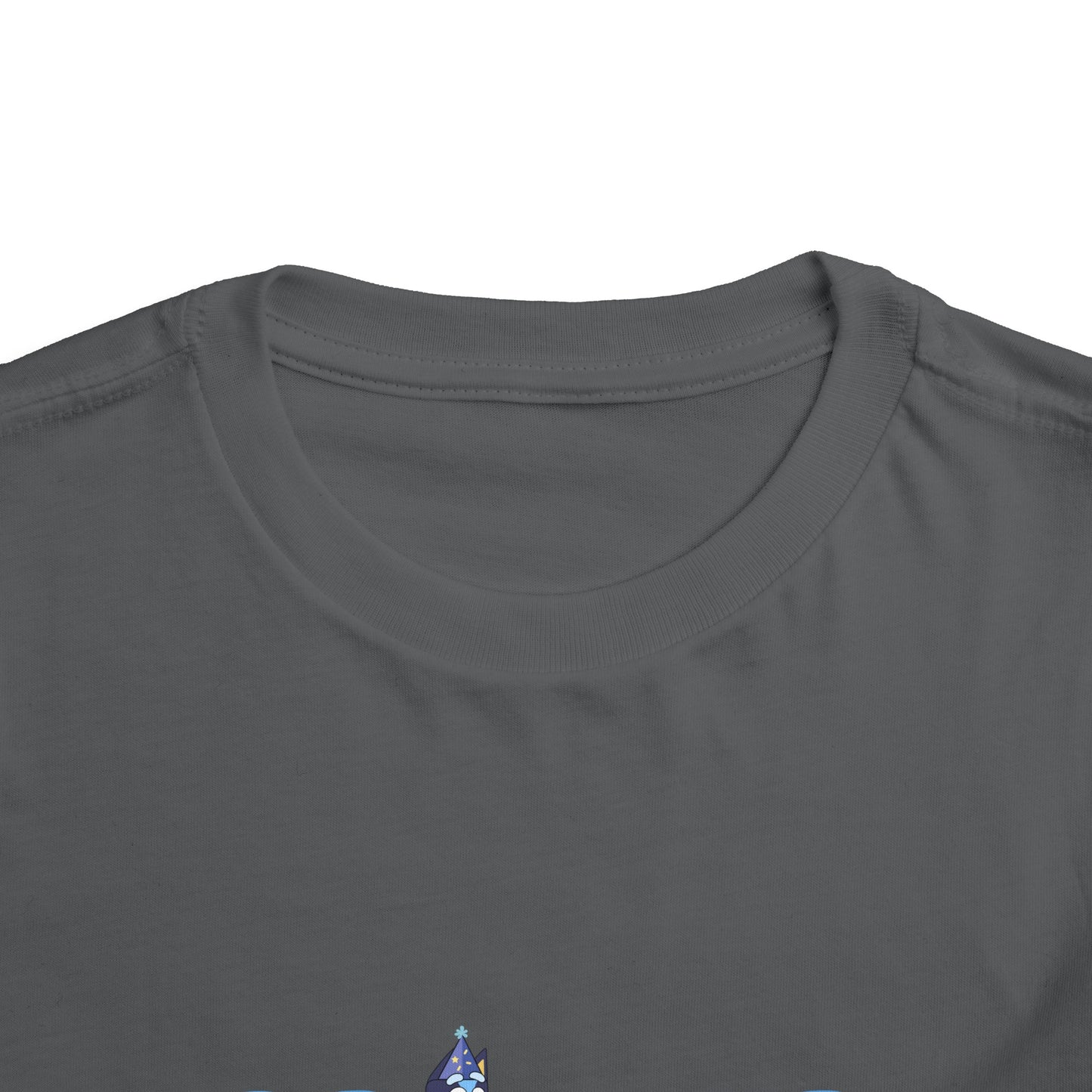 Brother of the Birthday Girl Toddler Short Sleeve Tee