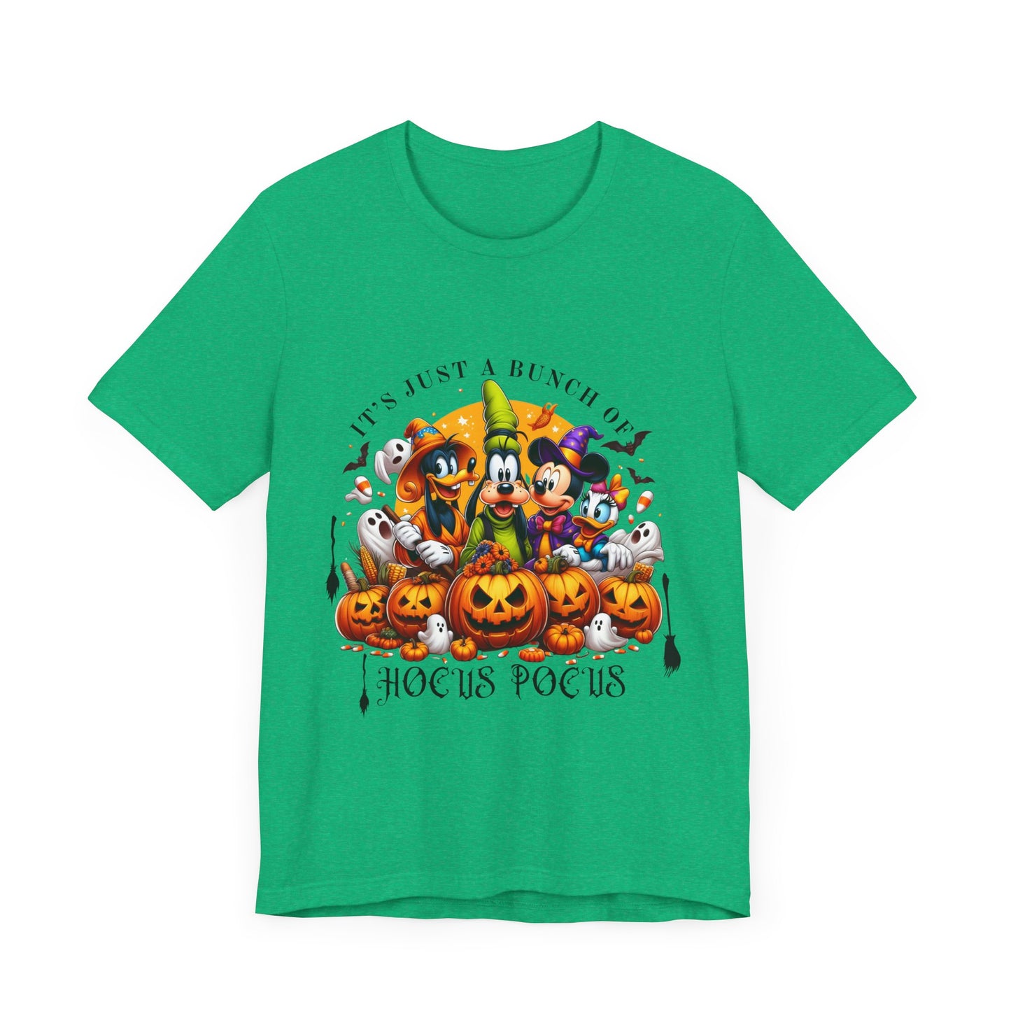 It's just a bunch of hocus pocus Jersey Short Sleeve Tee